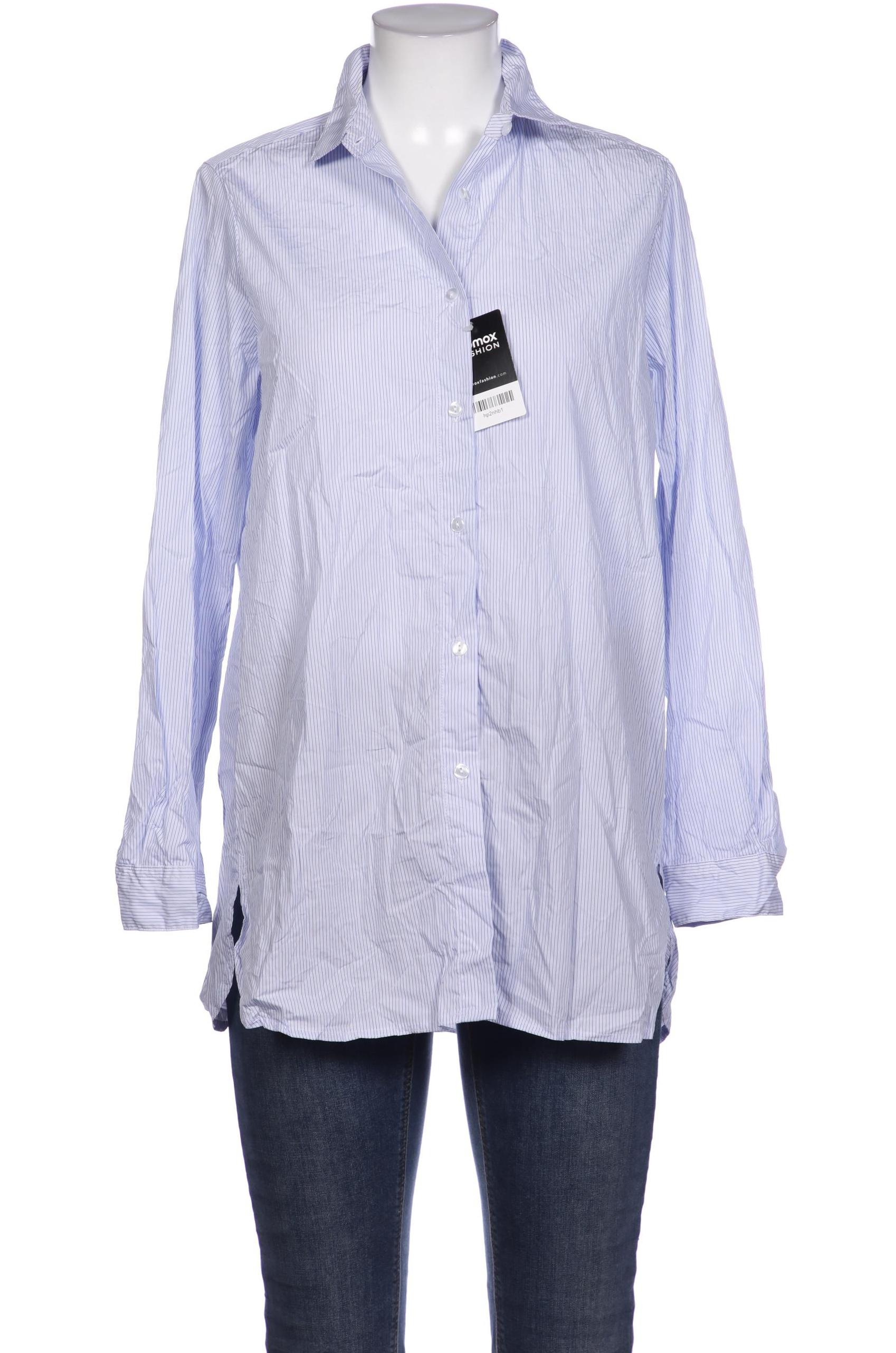 

lilienfels Damen Bluse, hellblau, Gr. 38