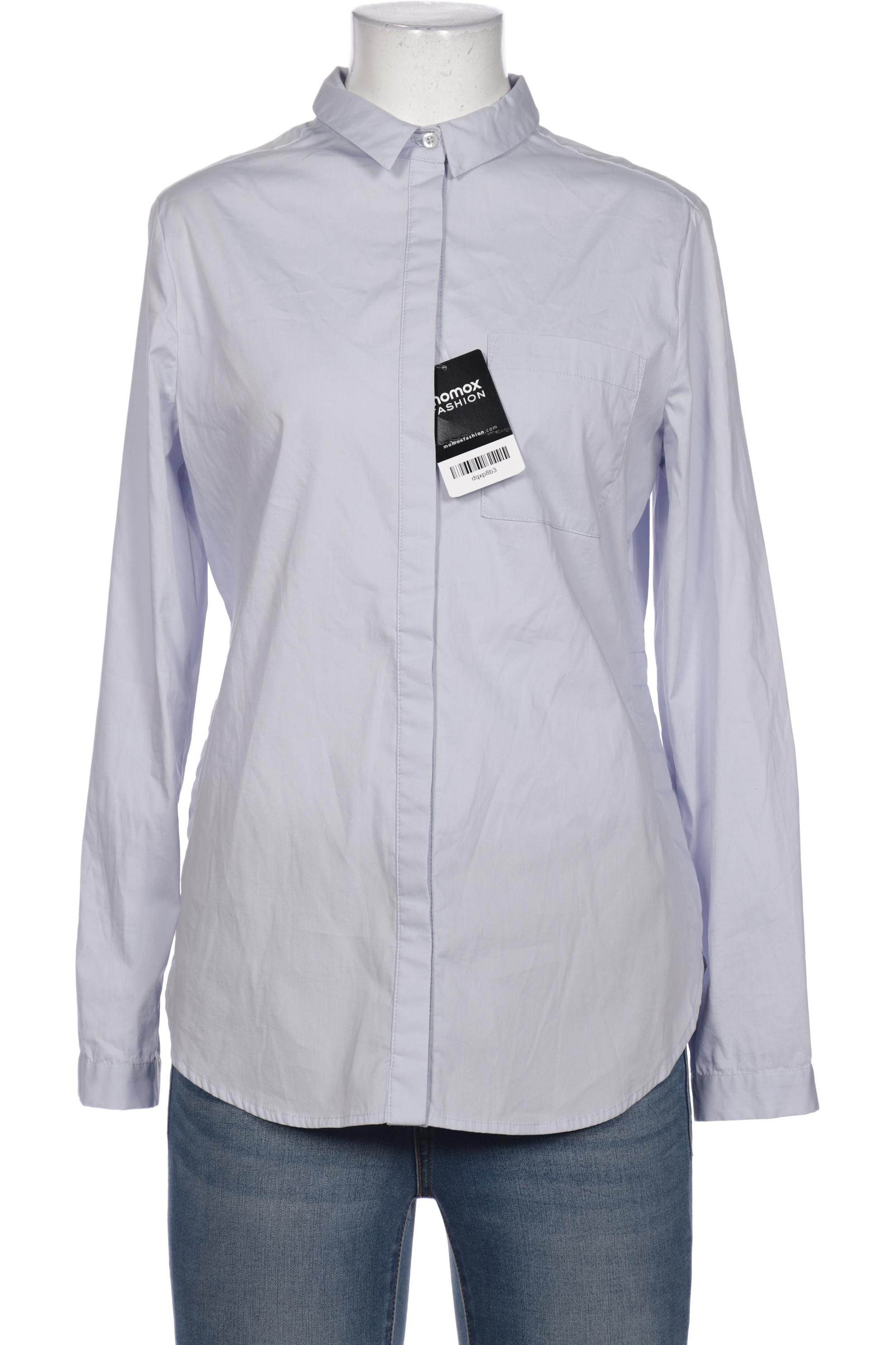 

lilienfels Damen Bluse, hellblau, Gr. 34