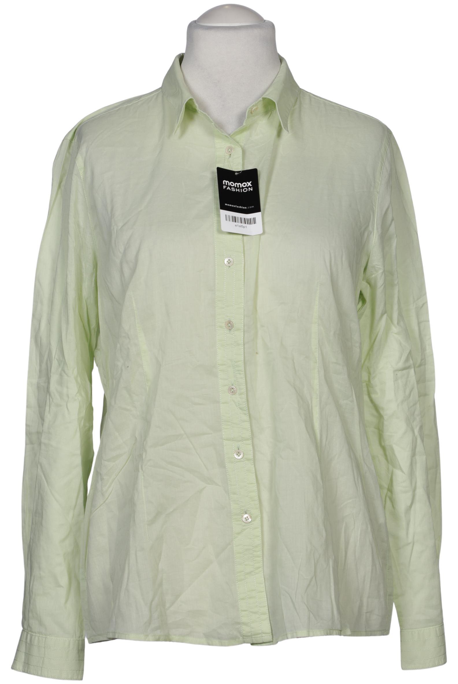 

lilienfels Damen Bluse, hellgrün, Gr. 42