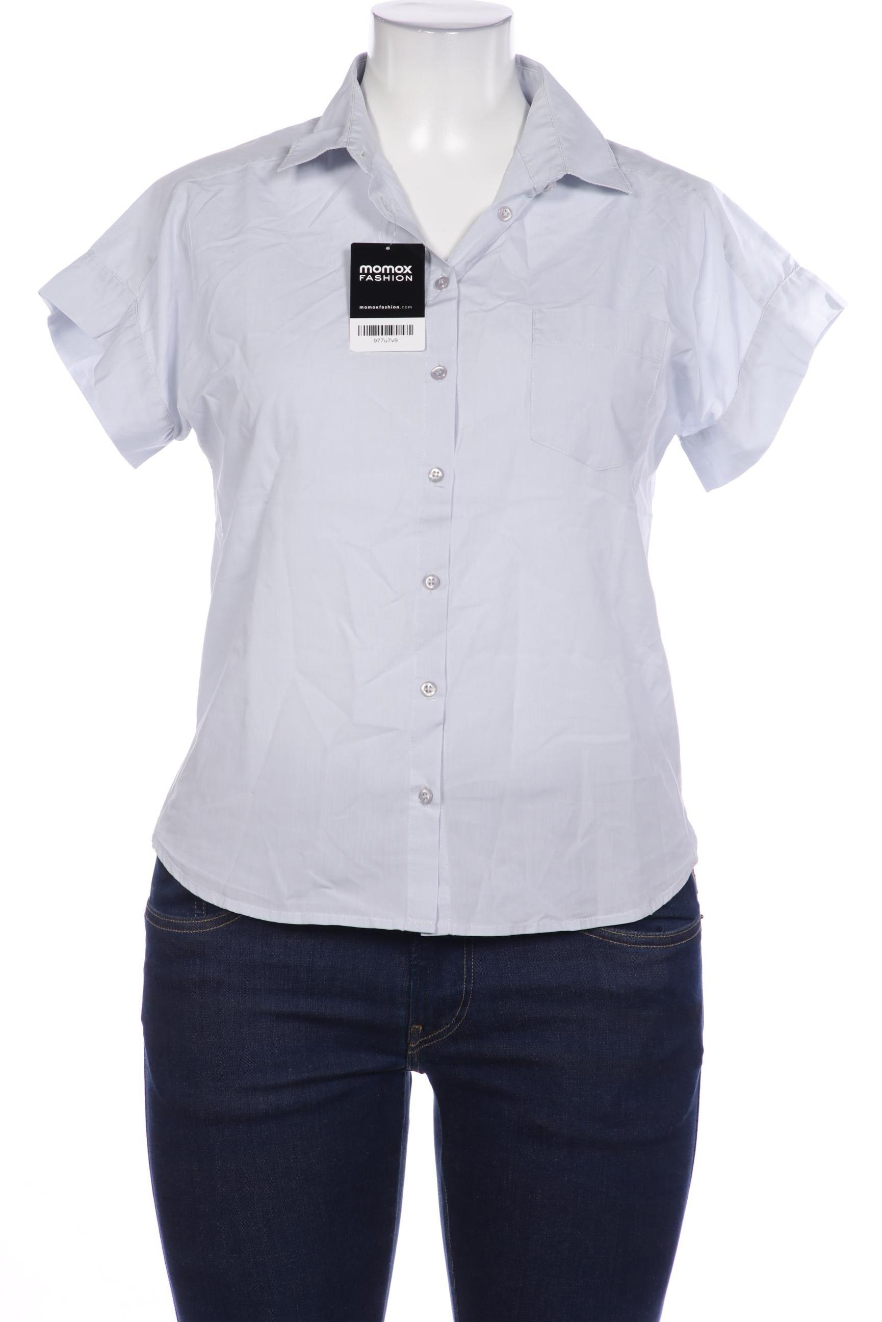 

lilienfels Damen Bluse, hellblau, Gr. 38