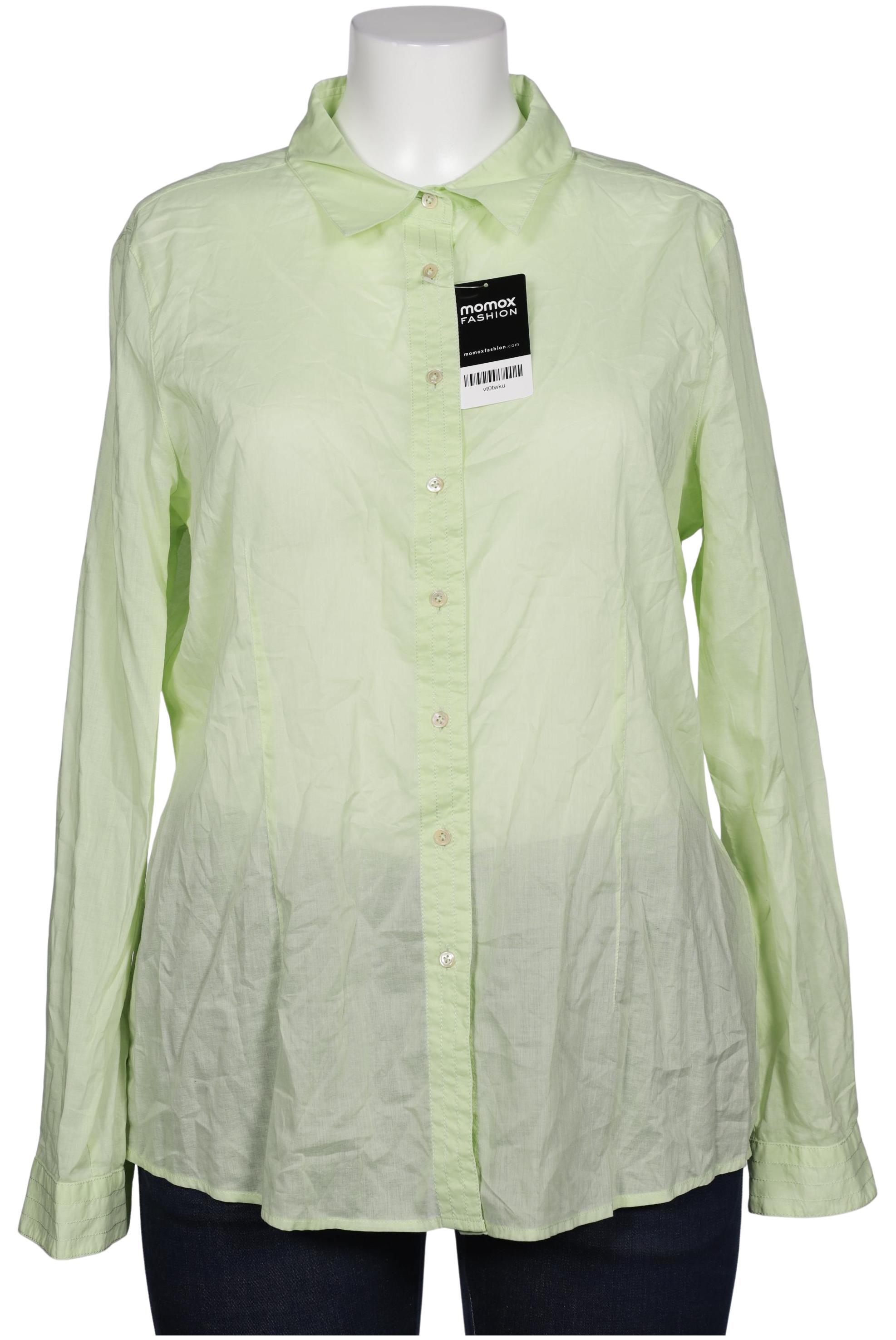 

lilienfels Damen Bluse, hellgrün, Gr. 44