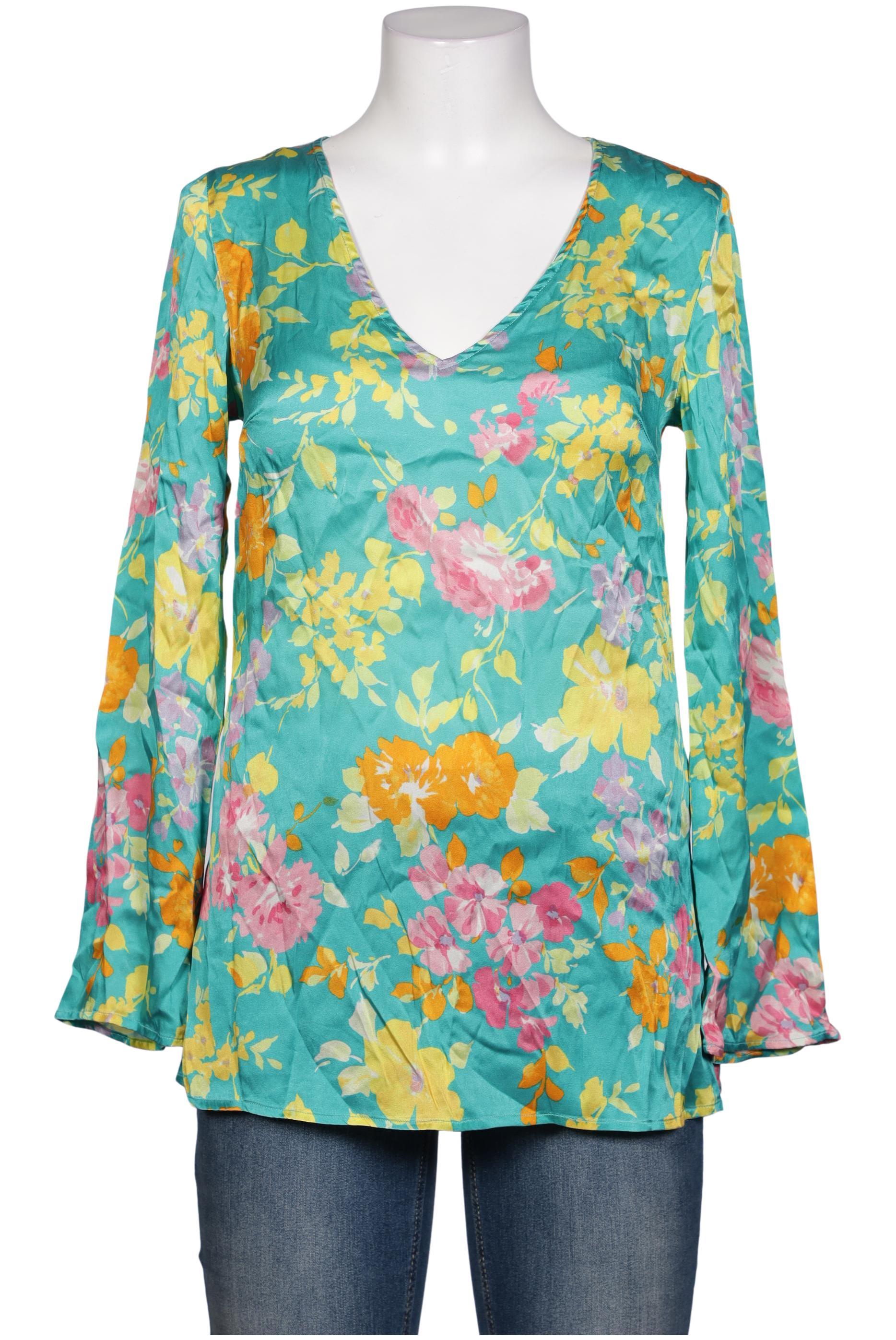 

lilienfels Damen Bluse, mehrfarbig, Gr. 38