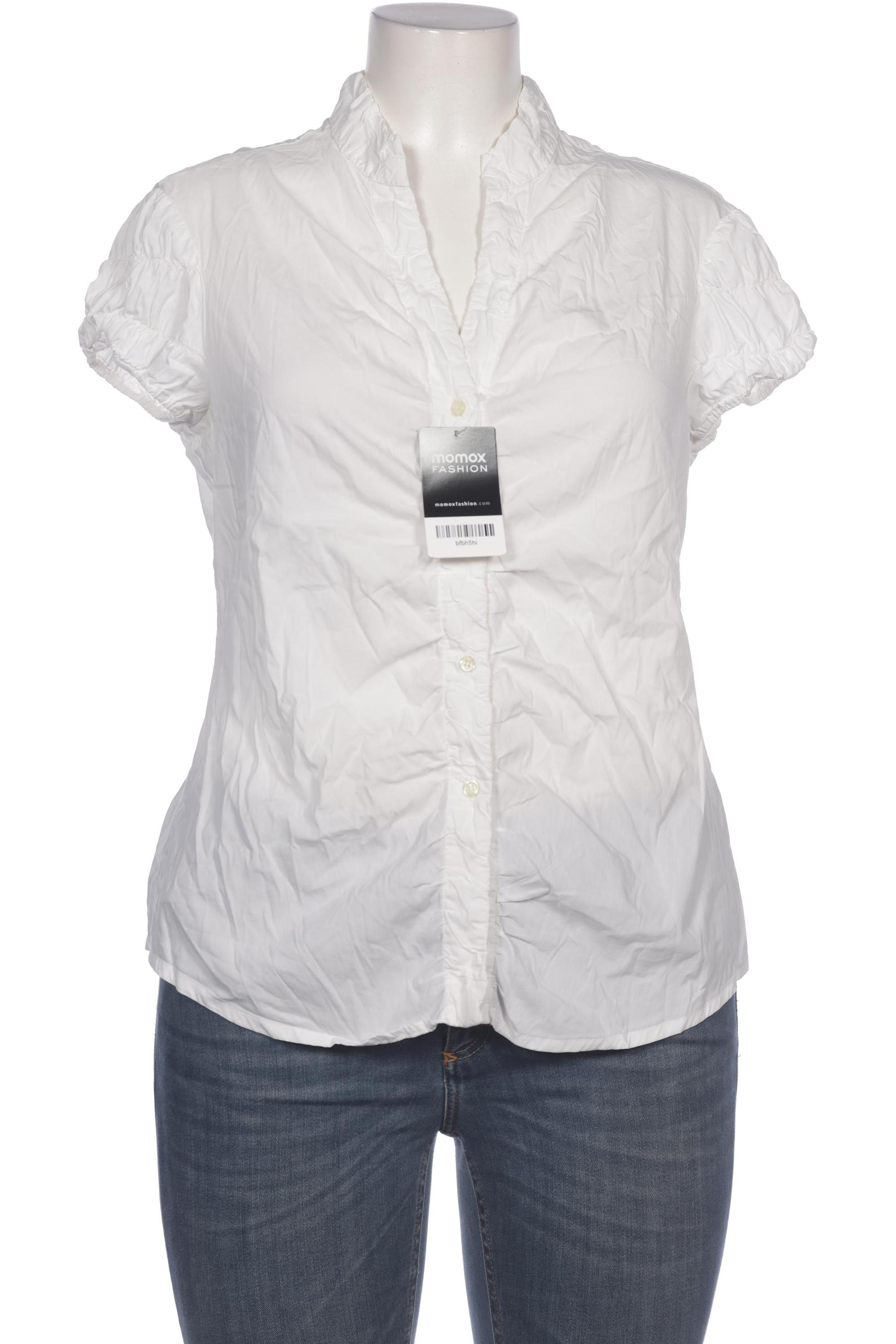 Thumbnail - lilienfels Damen Bluse, weiß, Gr. 42