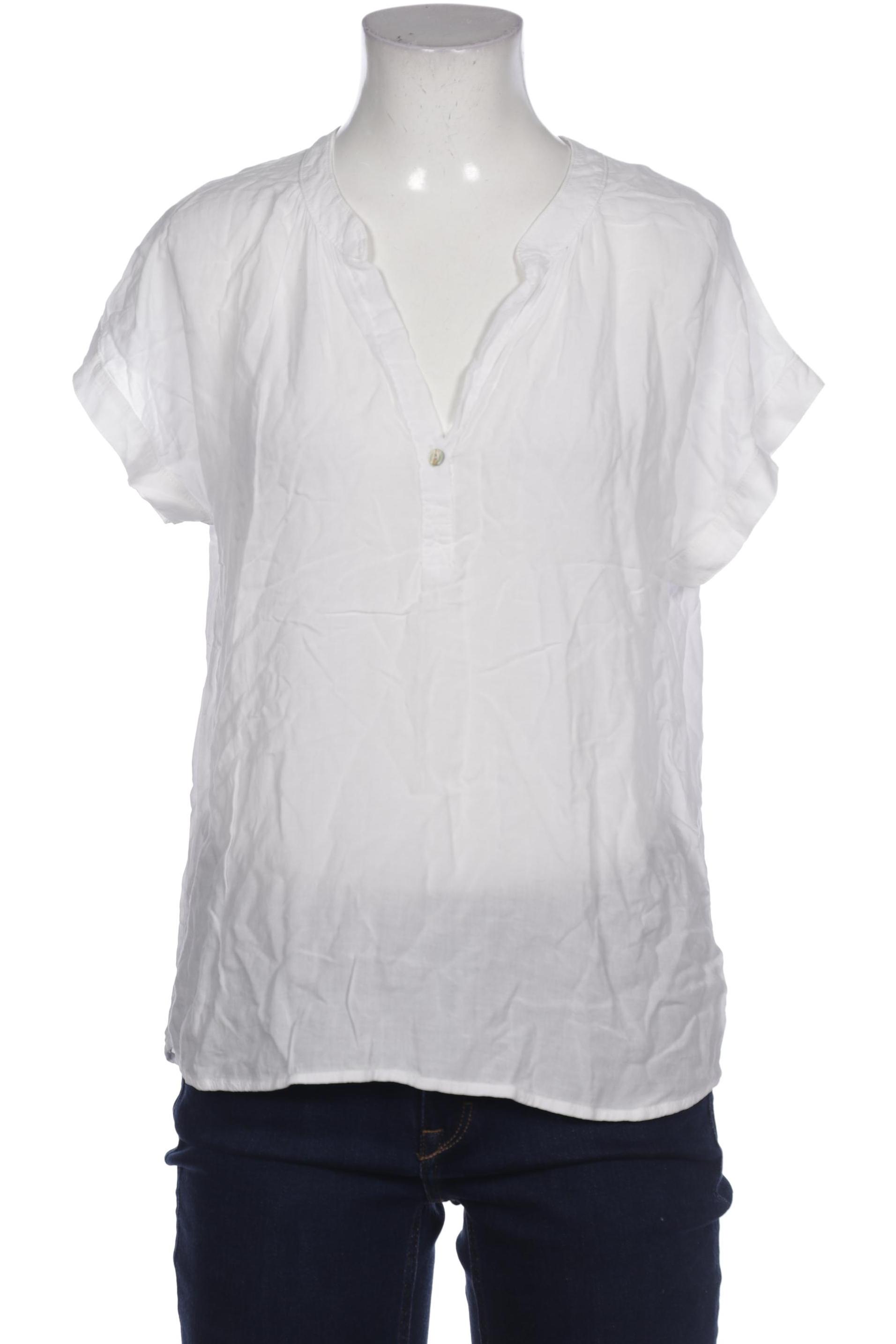 

lilienfels Damen Bluse, weiß, Gr. 36