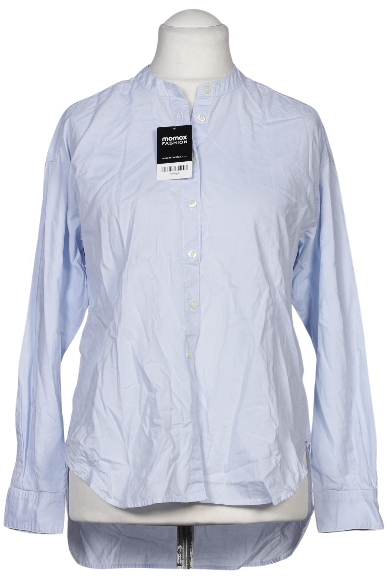 

lilienfels Damen Bluse, hellblau, Gr. 40