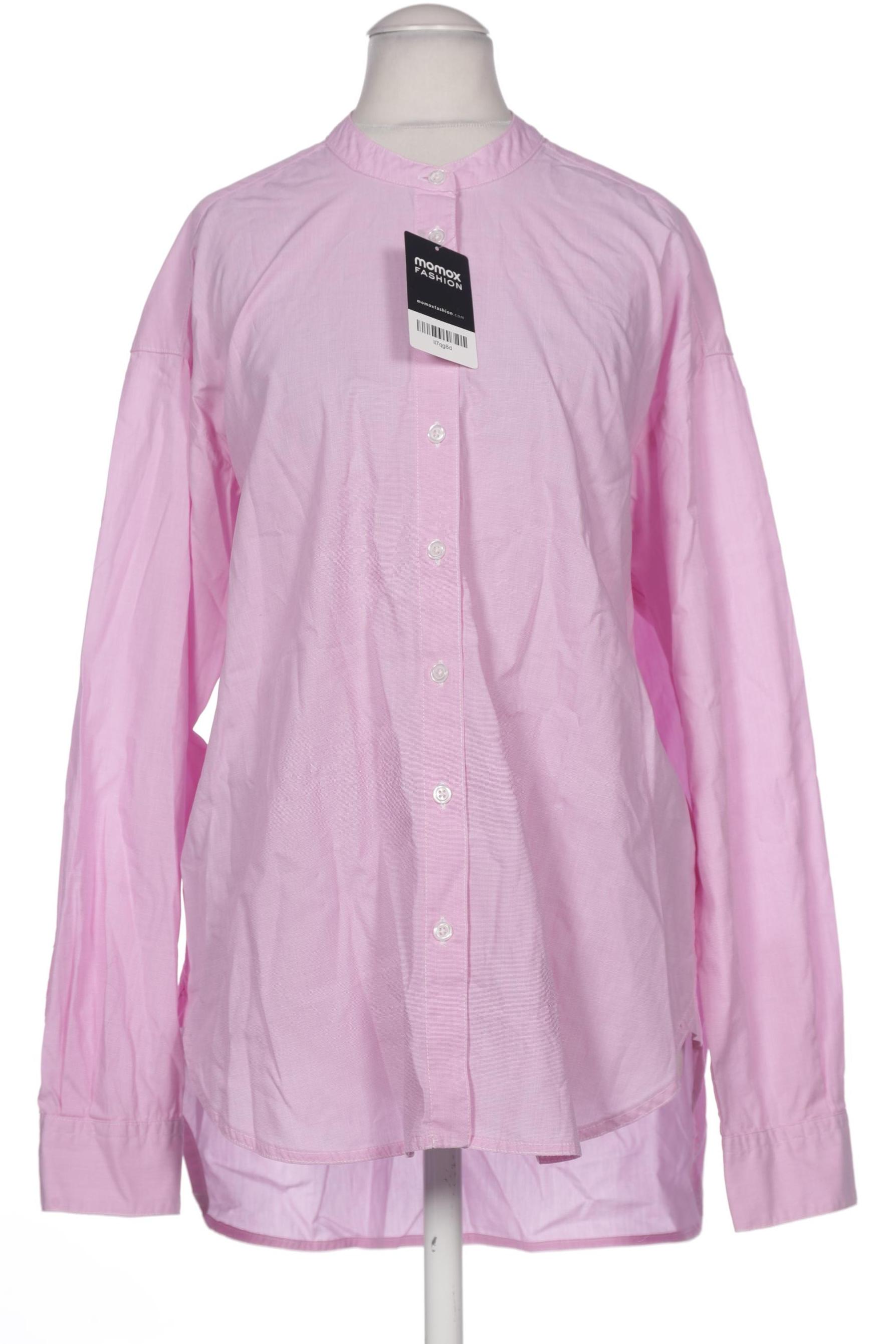 

lilienfels Damen Bluse, pink, Gr. 40