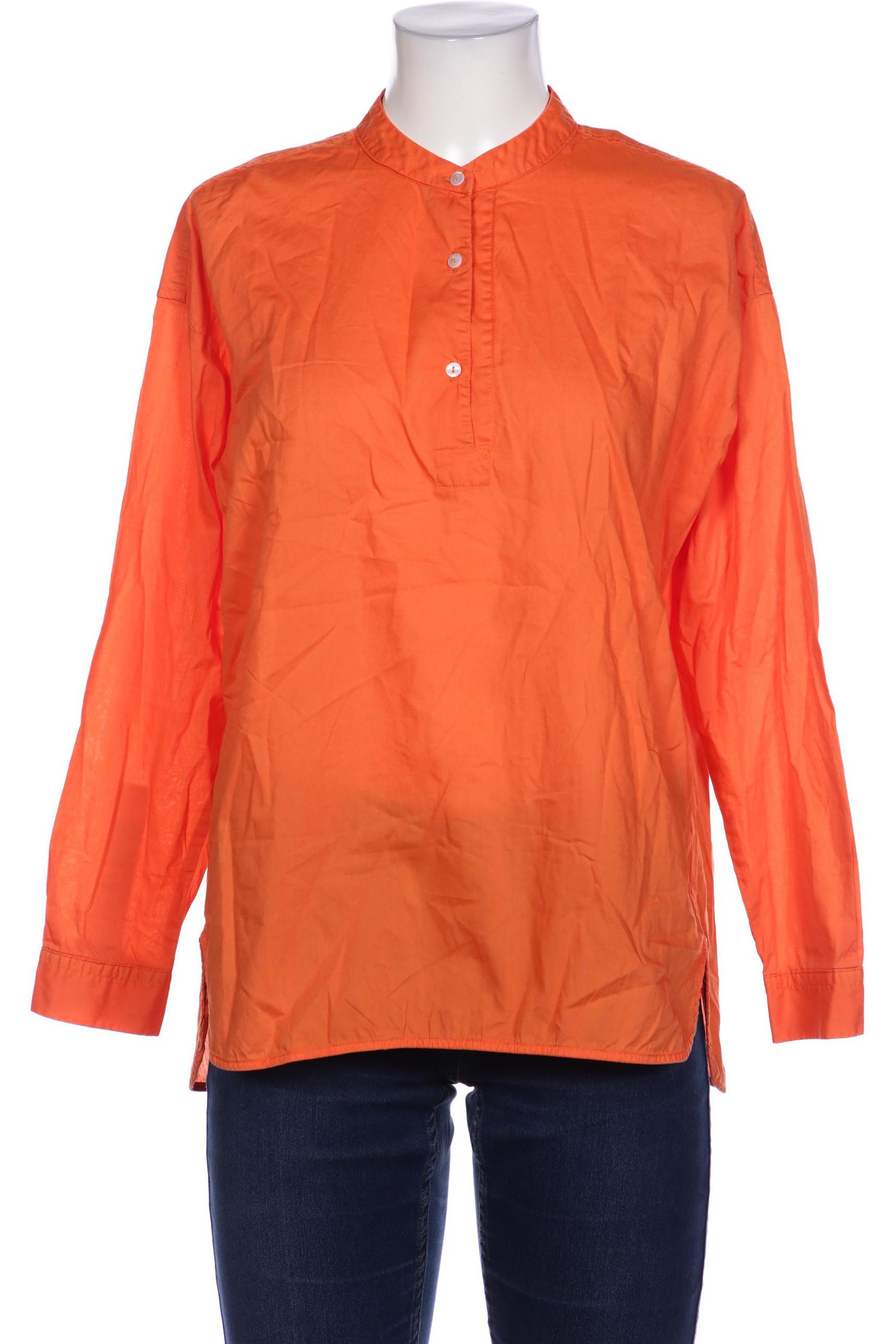 

lilienfels Damen Bluse, orange, Gr. 38