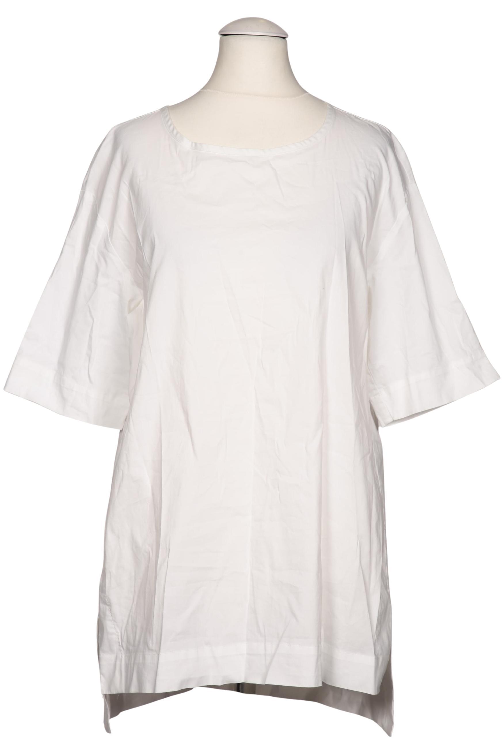 

lilienfels Damen Bluse, weiß, Gr. 36