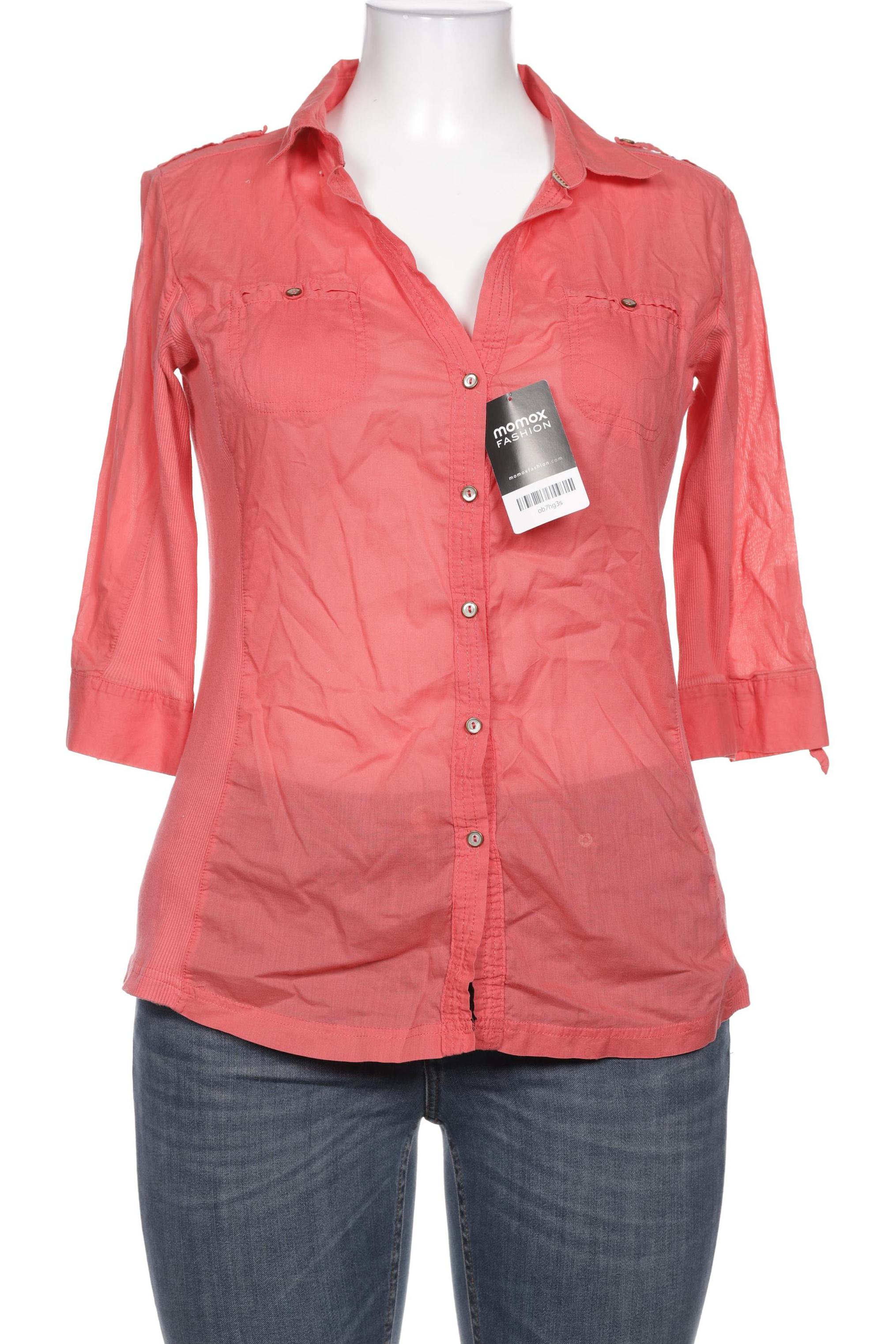 

lilienfels Damen Bluse, rot