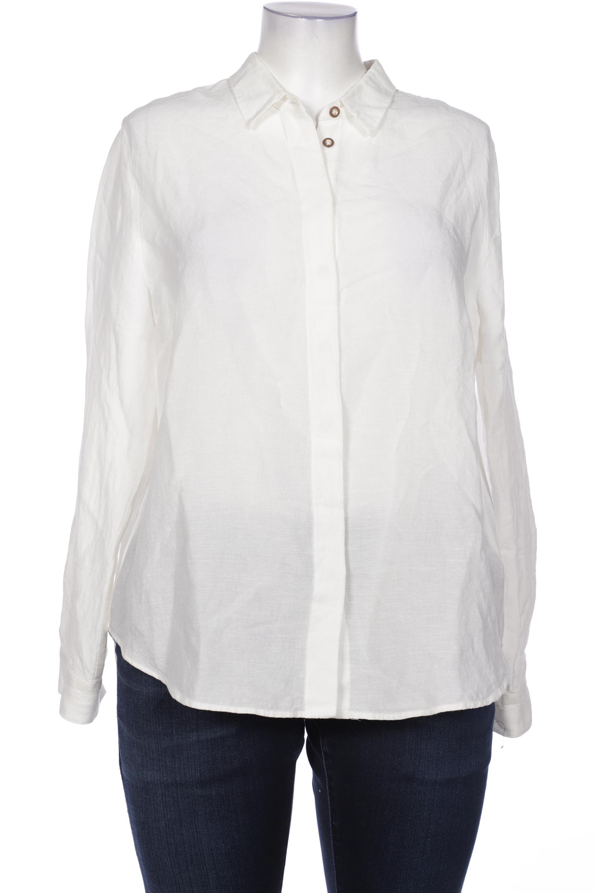 

lilienfels Damen Bluse, cremeweiß, Gr. 42