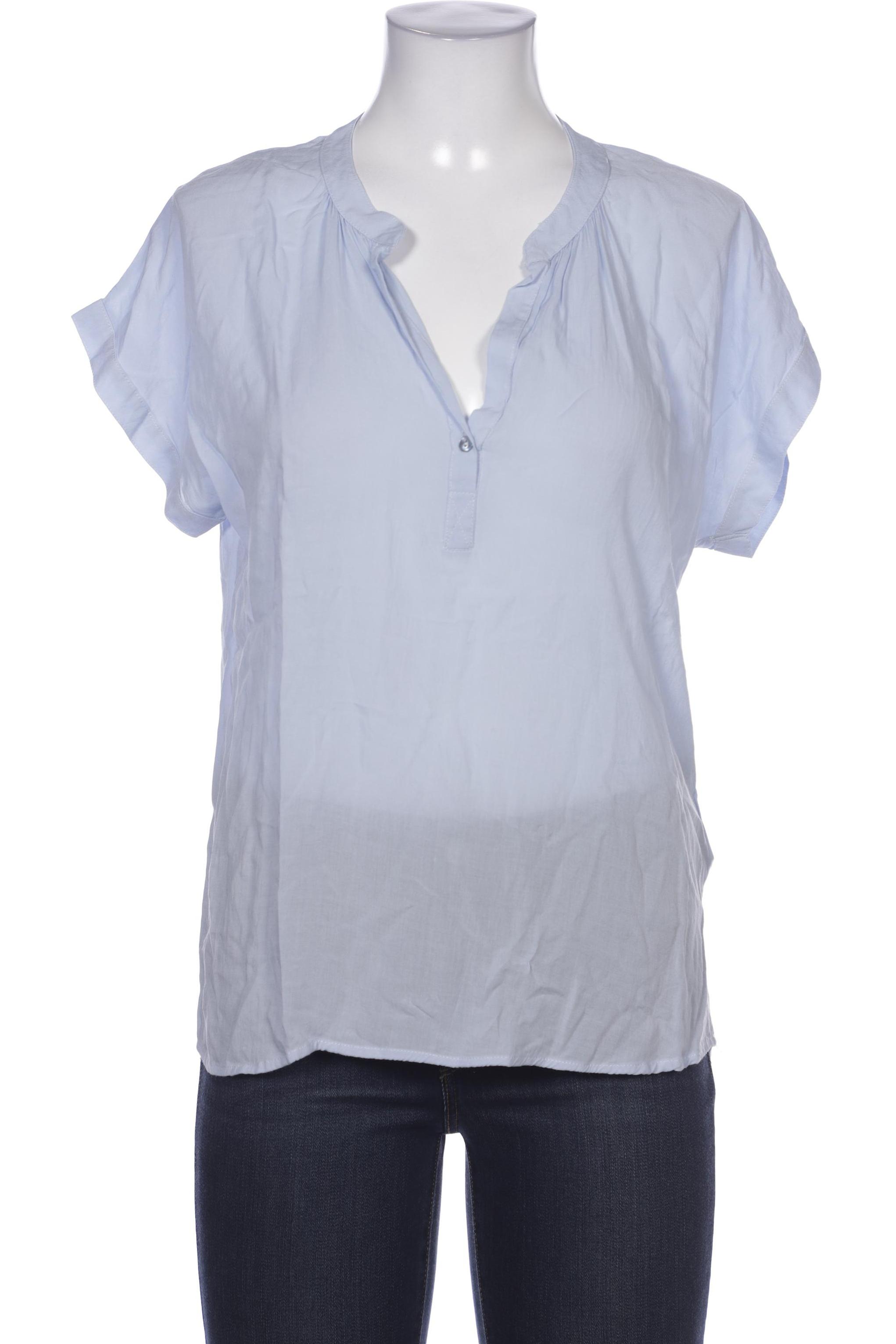 

lilienfels Damen Bluse, blau, Gr. 38