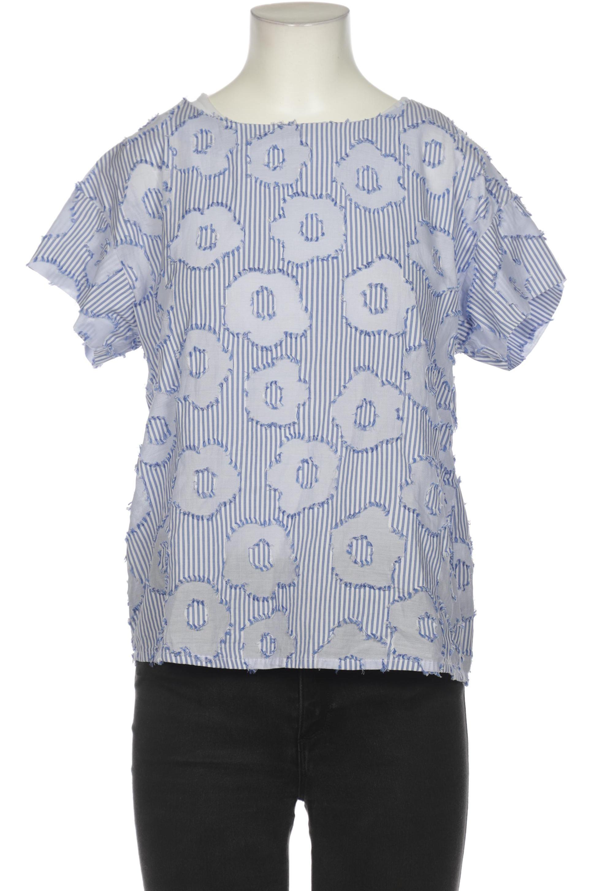 

lilienfels Damen Bluse, blau