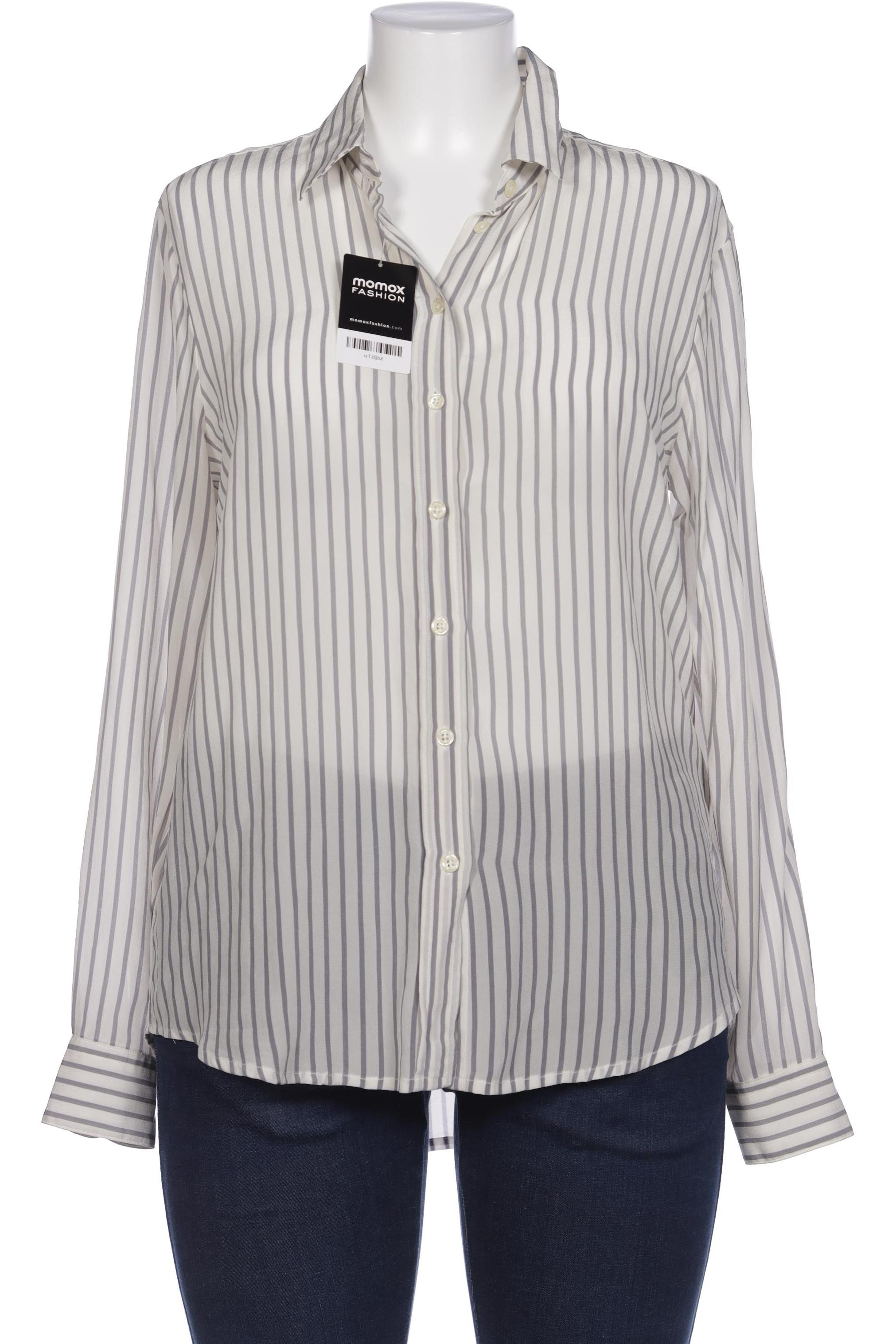 

lilienfels Damen Bluse, weiß, Gr. 40