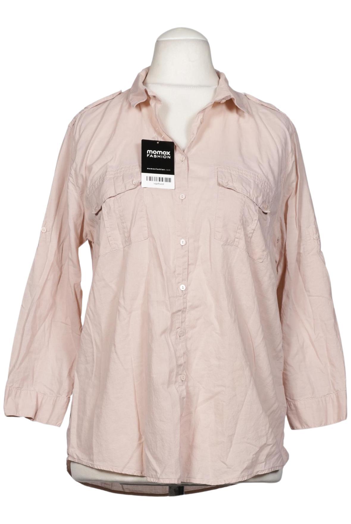 

lilienfels Damen Bluse, pink, Gr. 42
