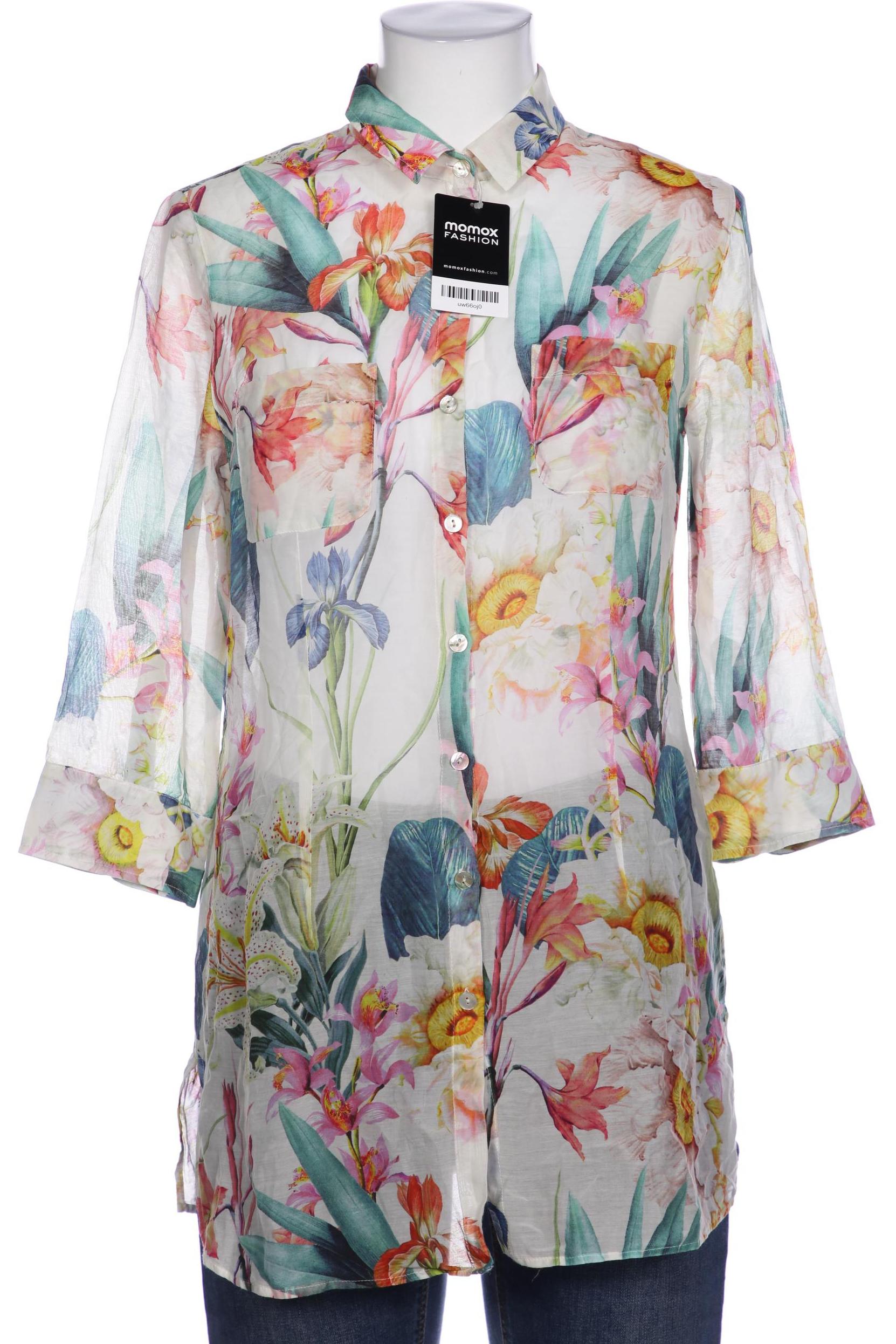 

lilienfels Damen Bluse, mehrfarbig