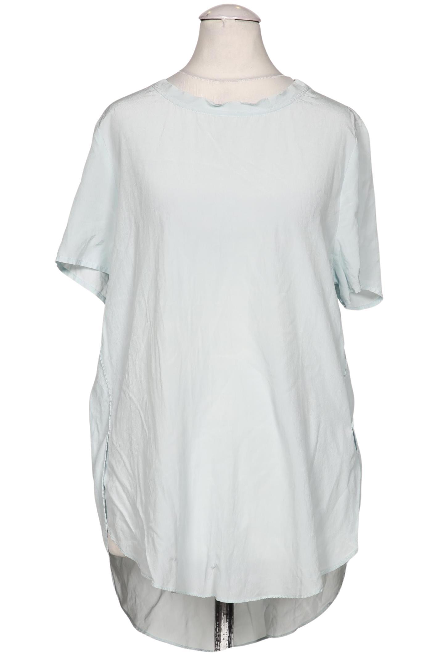 

lilienfels Damen Bluse, hellblau, Gr. 36