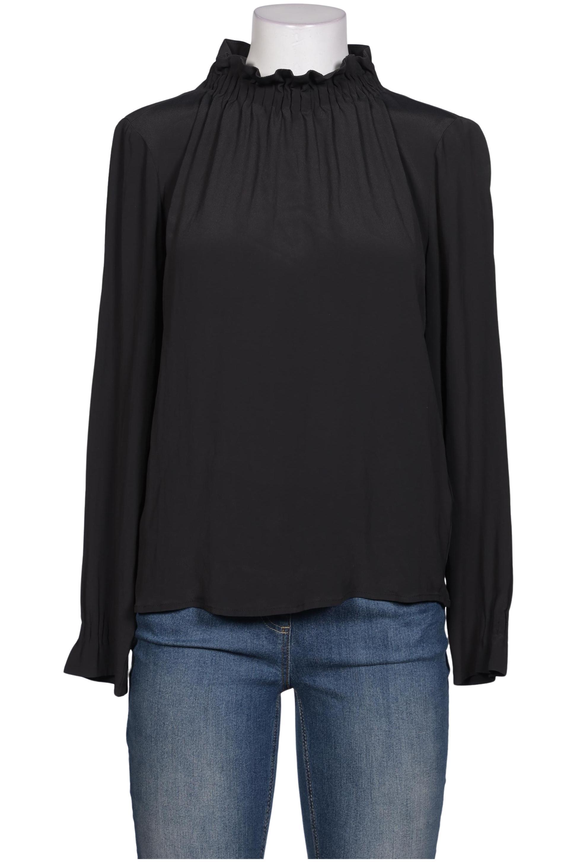 

lilienfels Damen Bluse, grau, Gr. 38