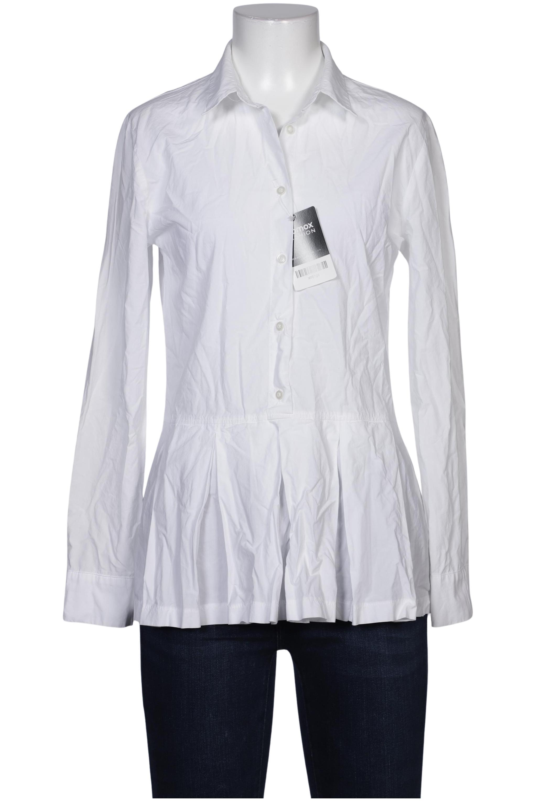 

lilienfels Damen Bluse, weiß, Gr. 36