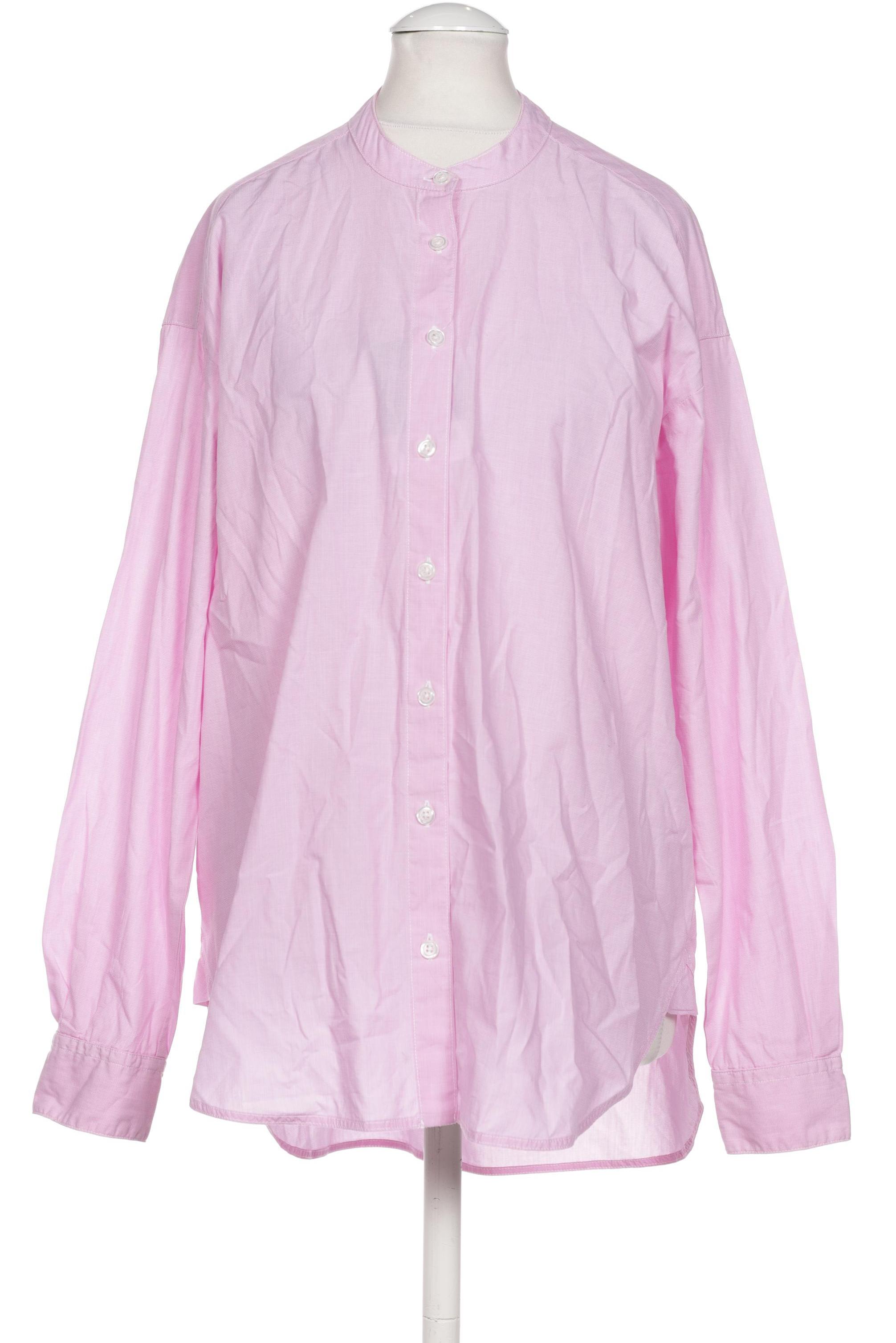 

lilienfels Damen Bluse, pink, Gr. 36