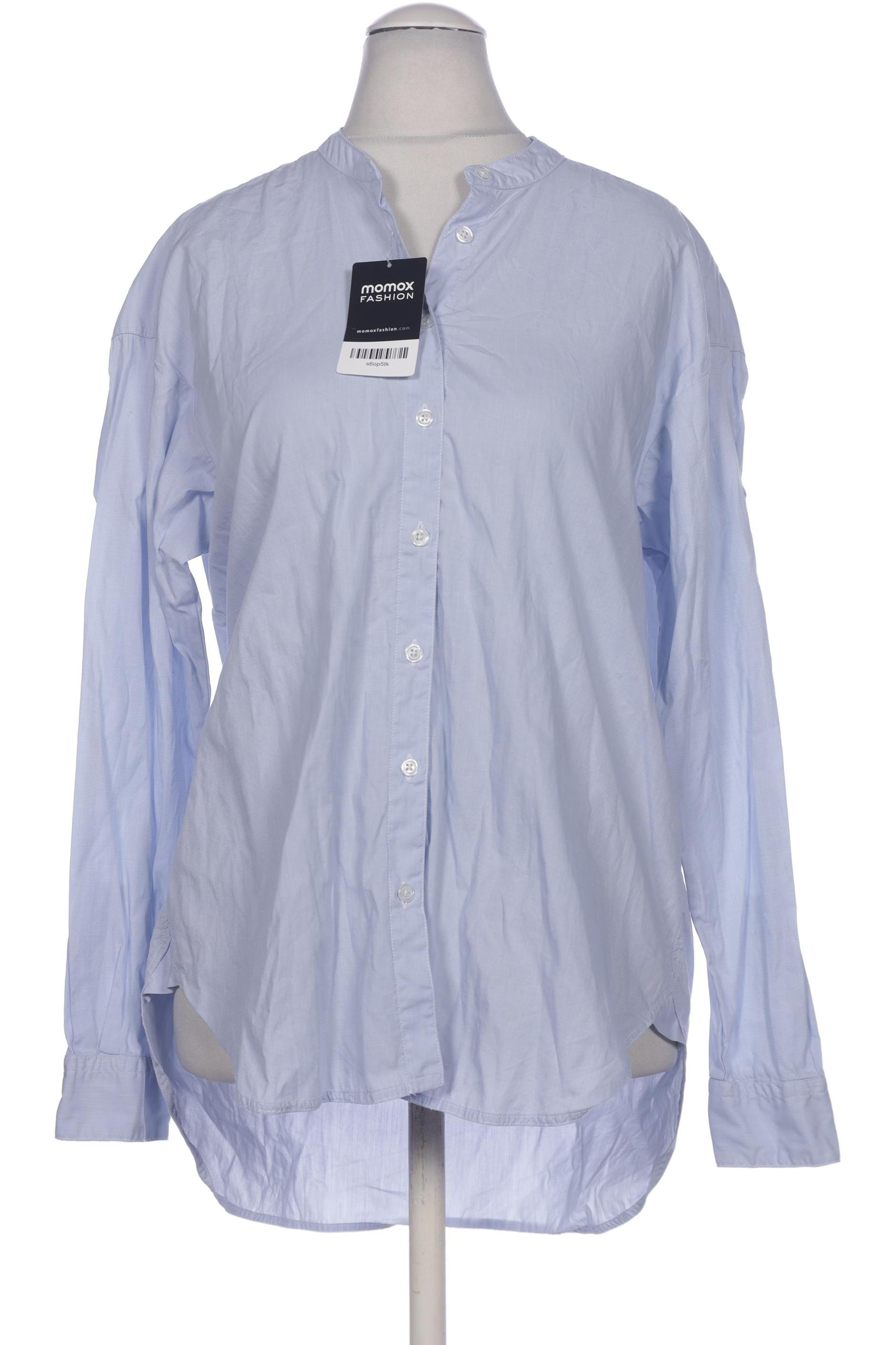 

lilienfels Damen Bluse, hellblau, Gr. 38