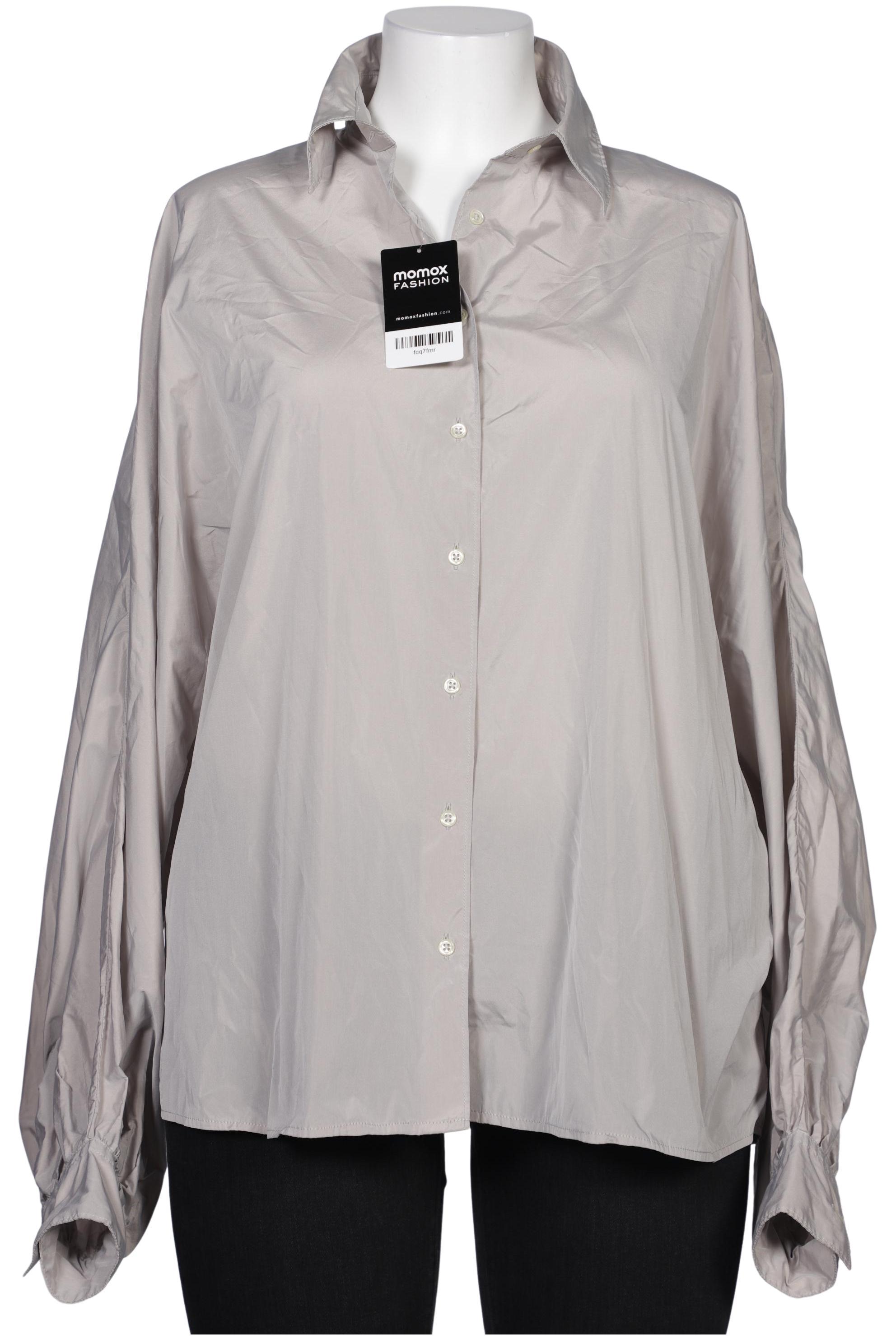 

lilienfels Damen Bluse, beige, Gr. 48