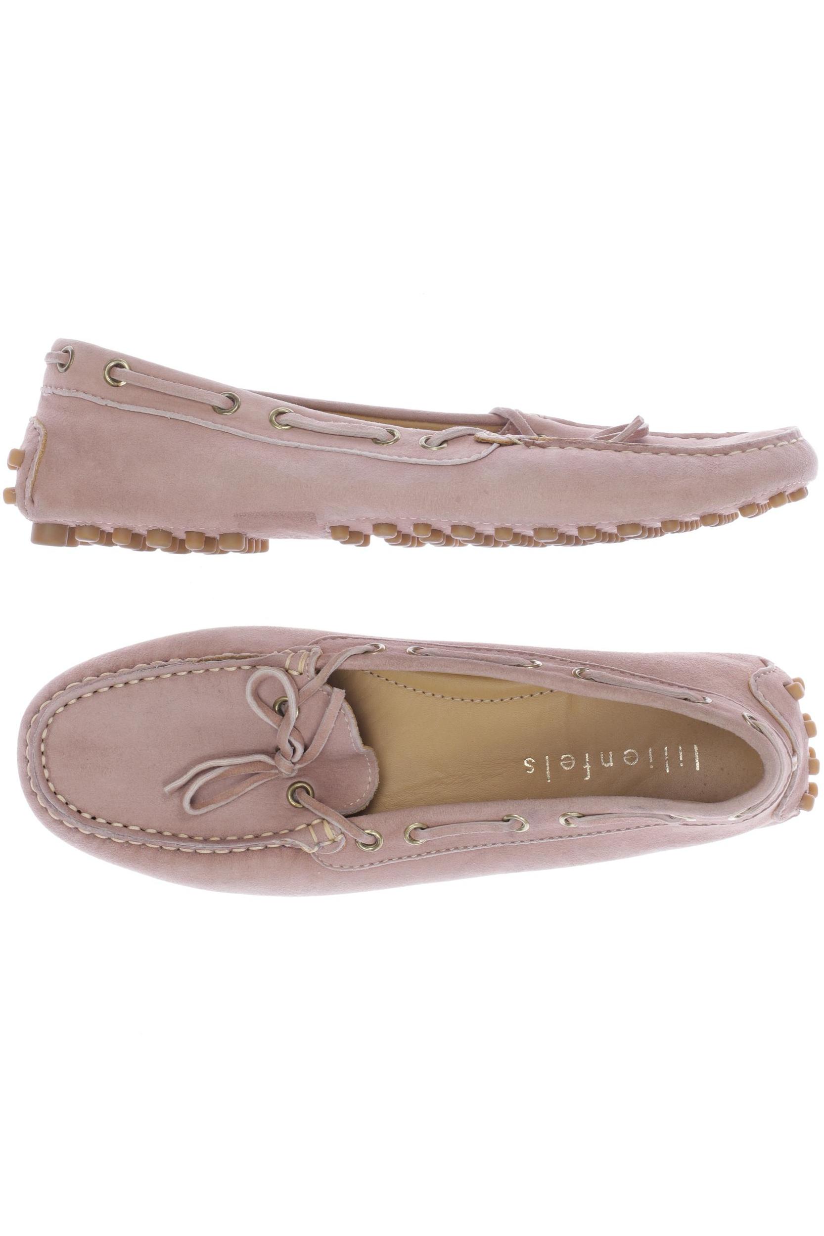 

lilienfels Damen Halbschuh, pink, Gr. 39.5