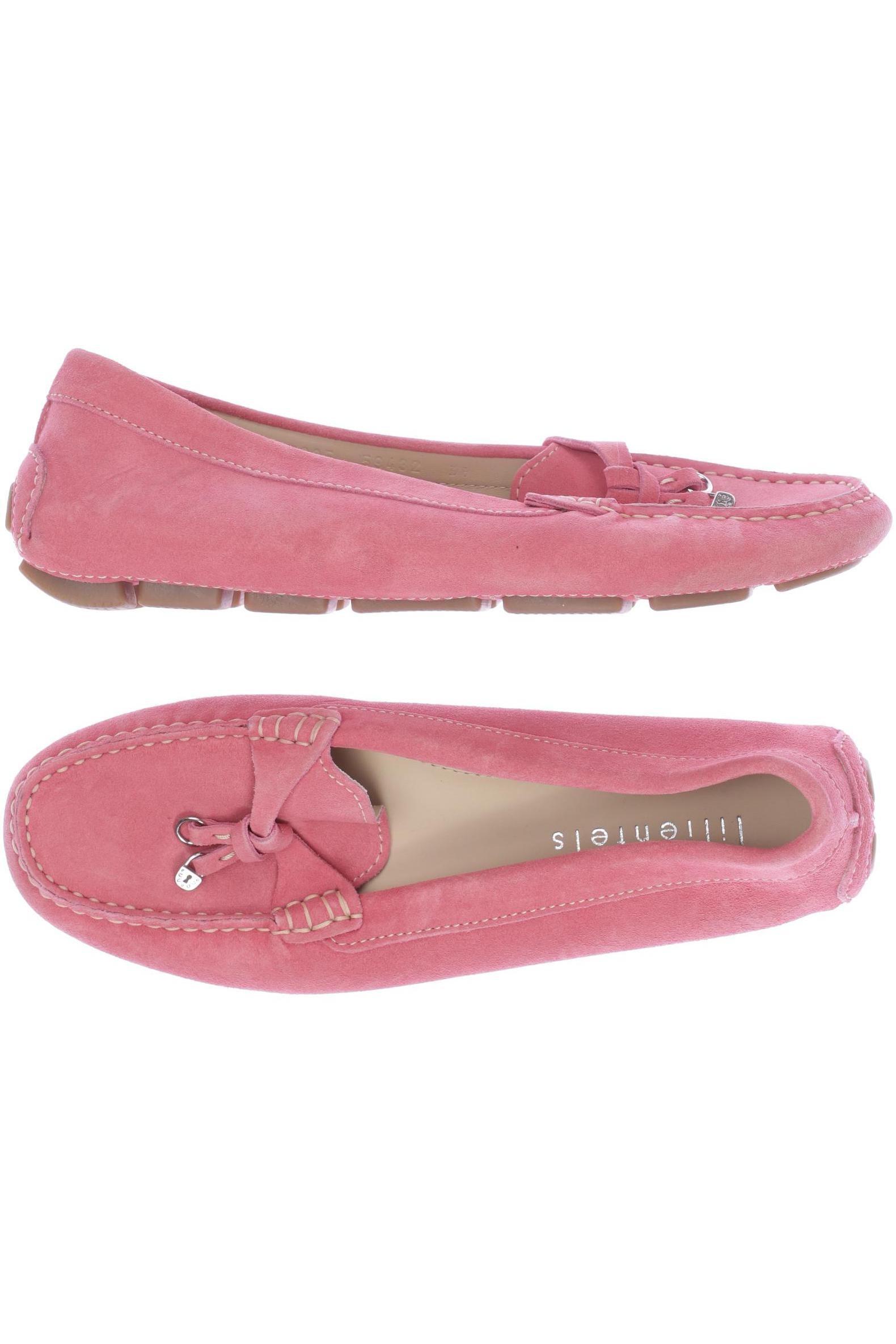 

lilienfels Damen Halbschuh, pink