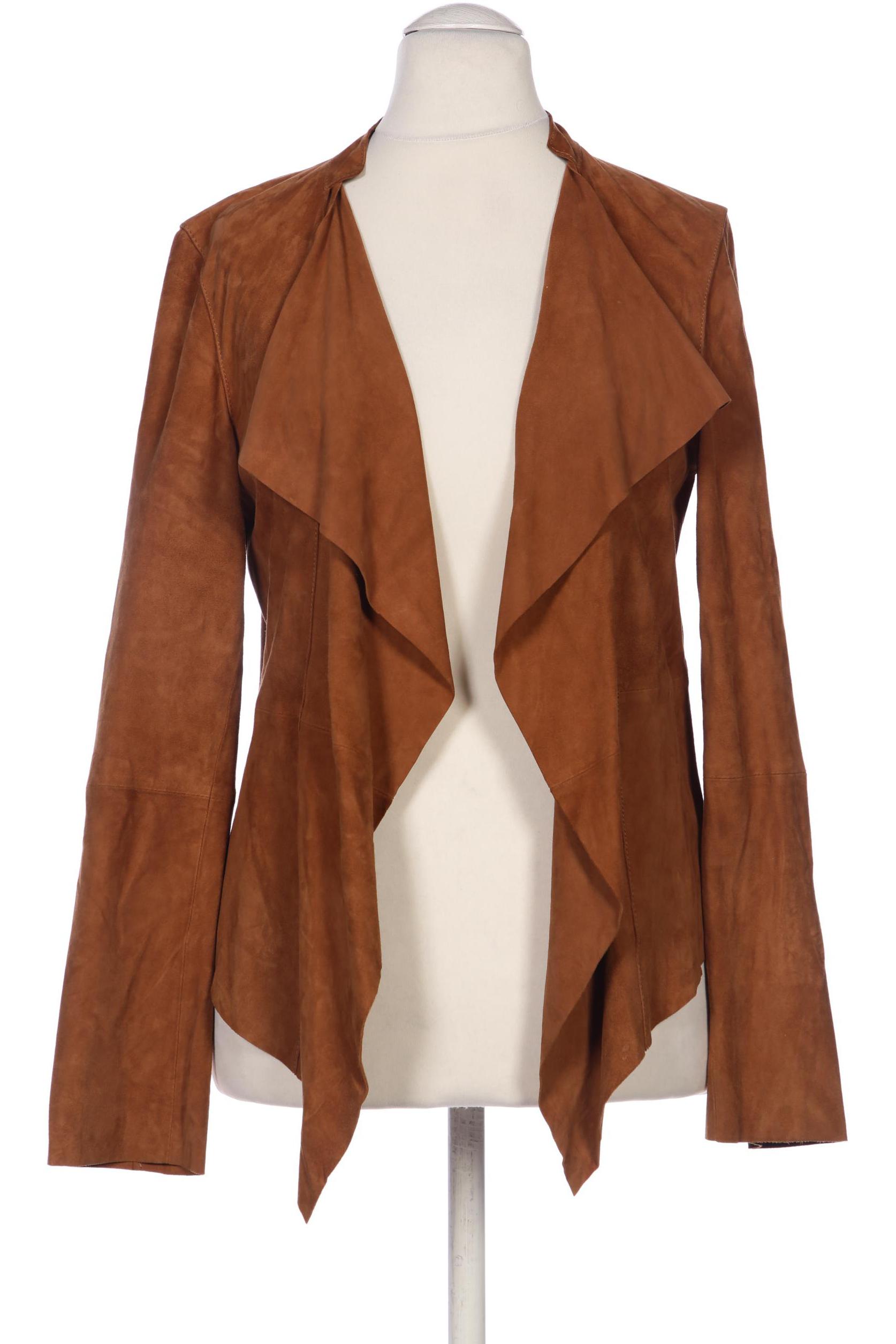 

lilienfels Damen Jacke, braun, Gr. 36