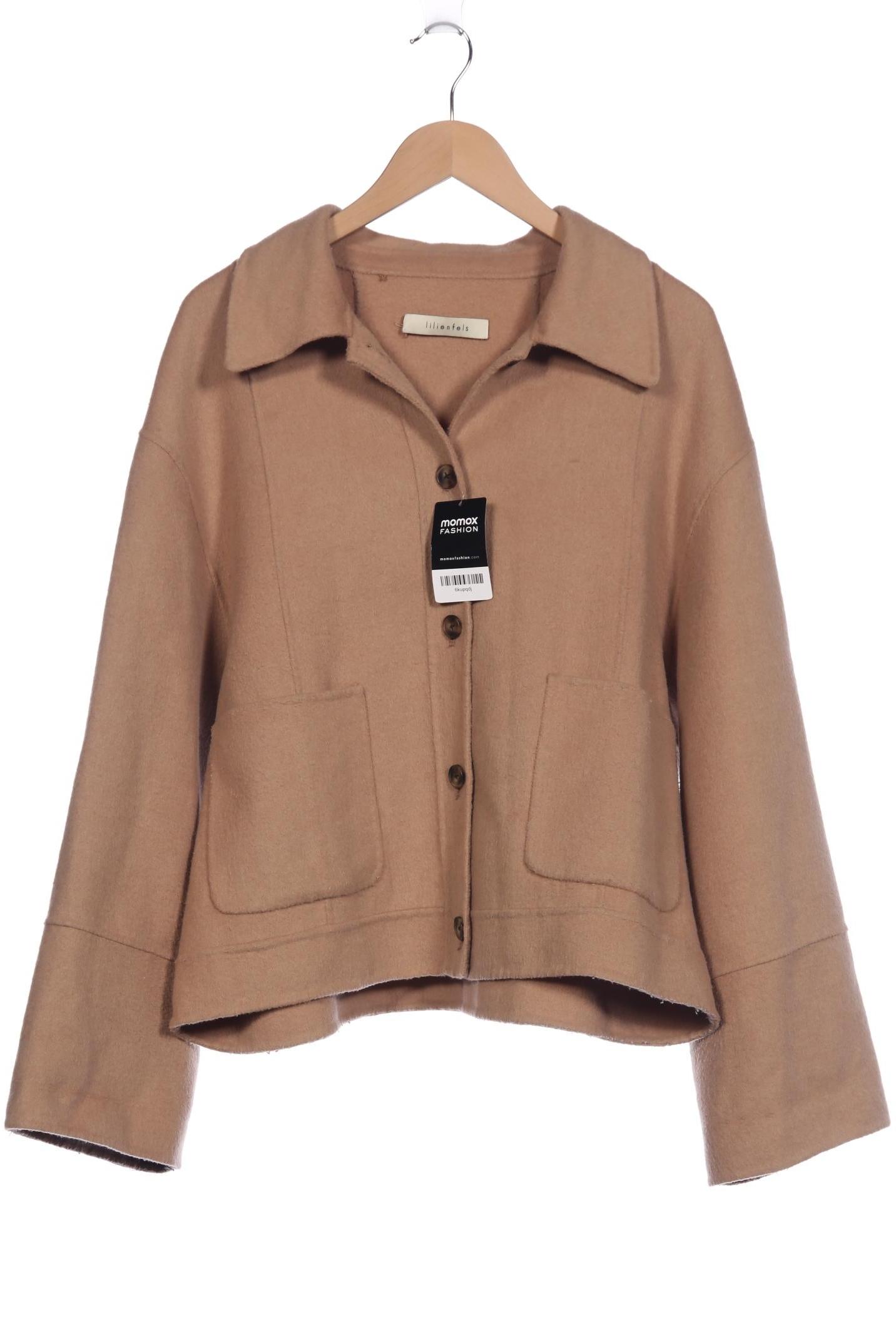 

lilienfels Damen Jacke, beige, Gr. 42