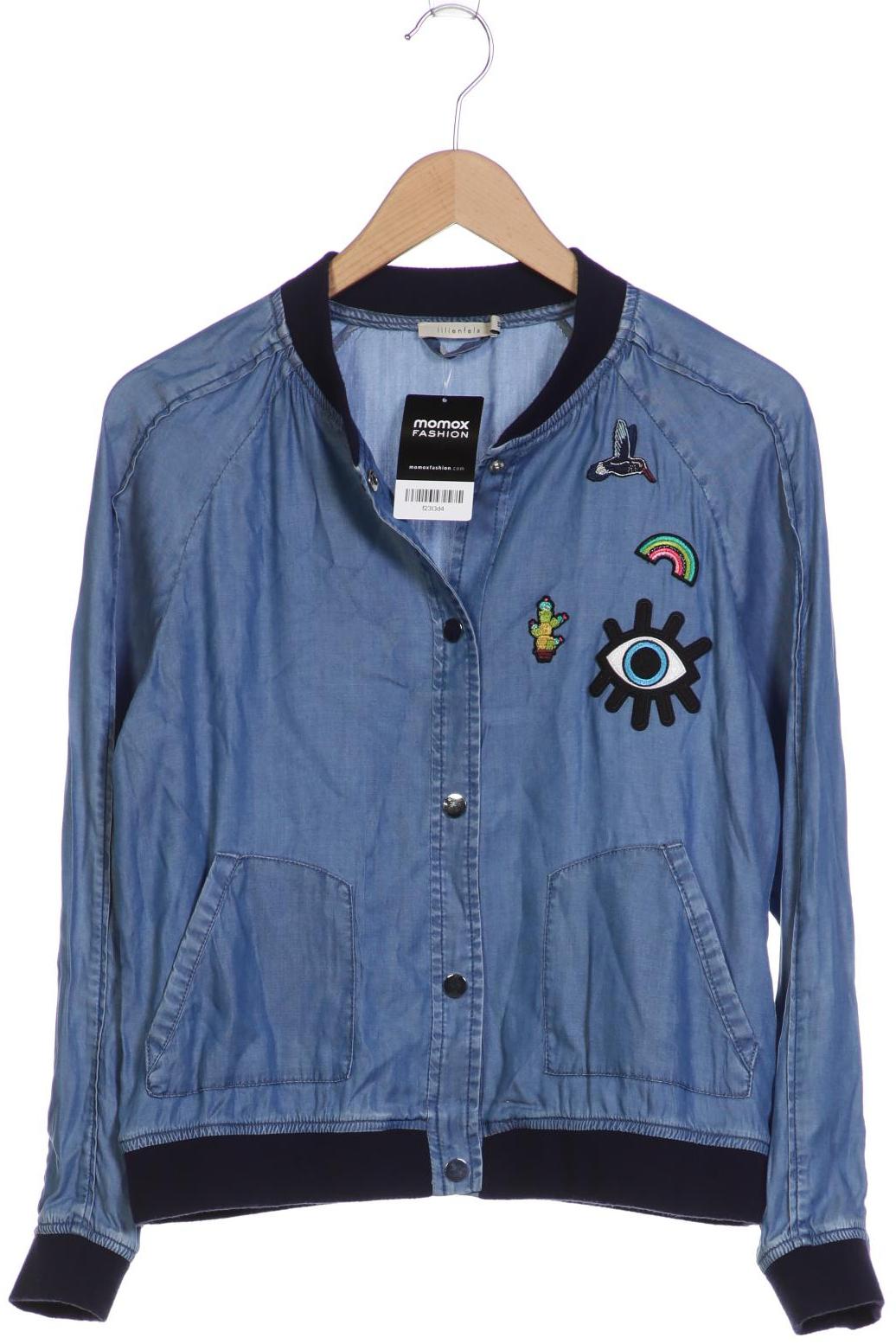 

lilienfels Damen Jacke, blau