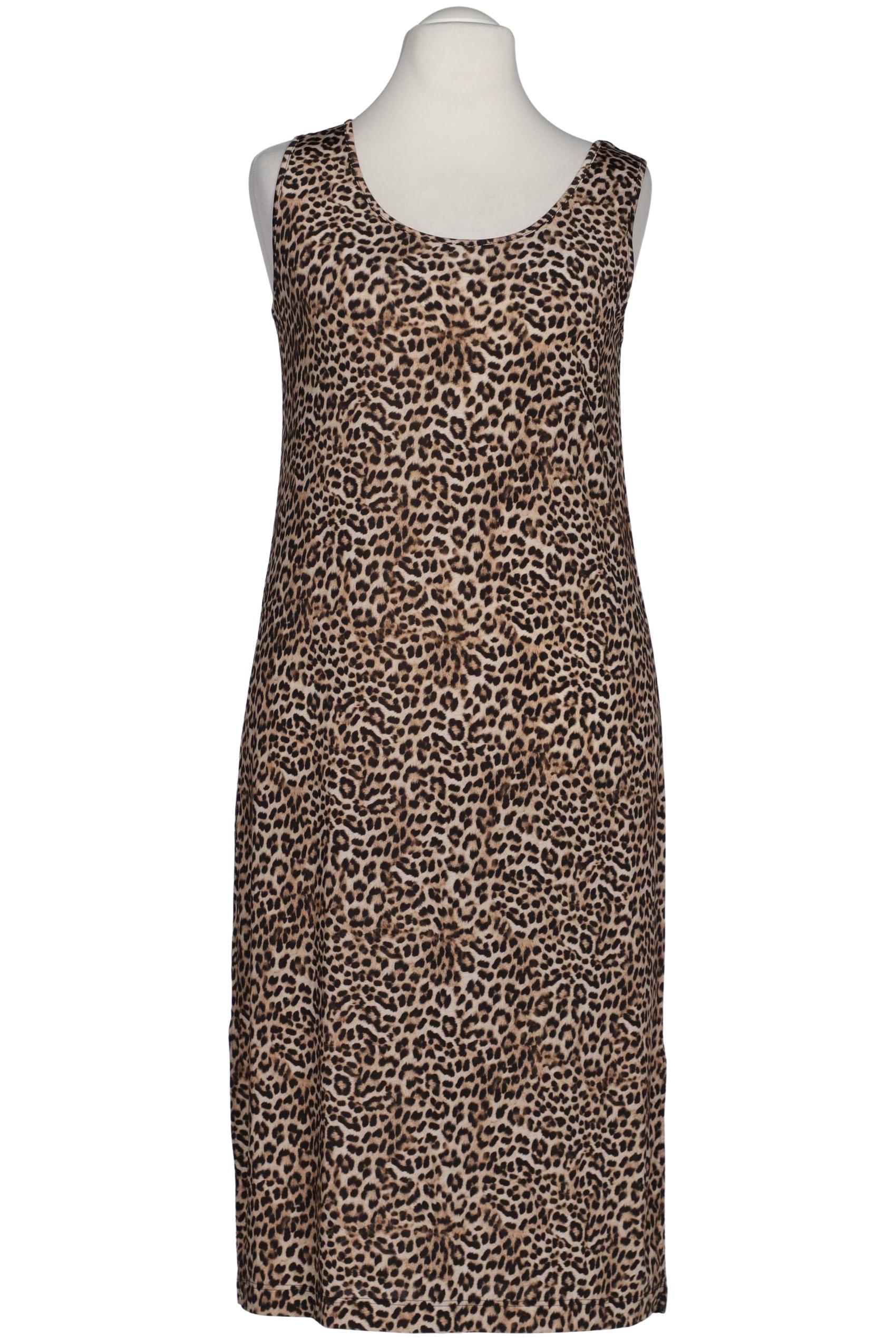 

lilienfels Damen Kleid, braun, Gr. 44