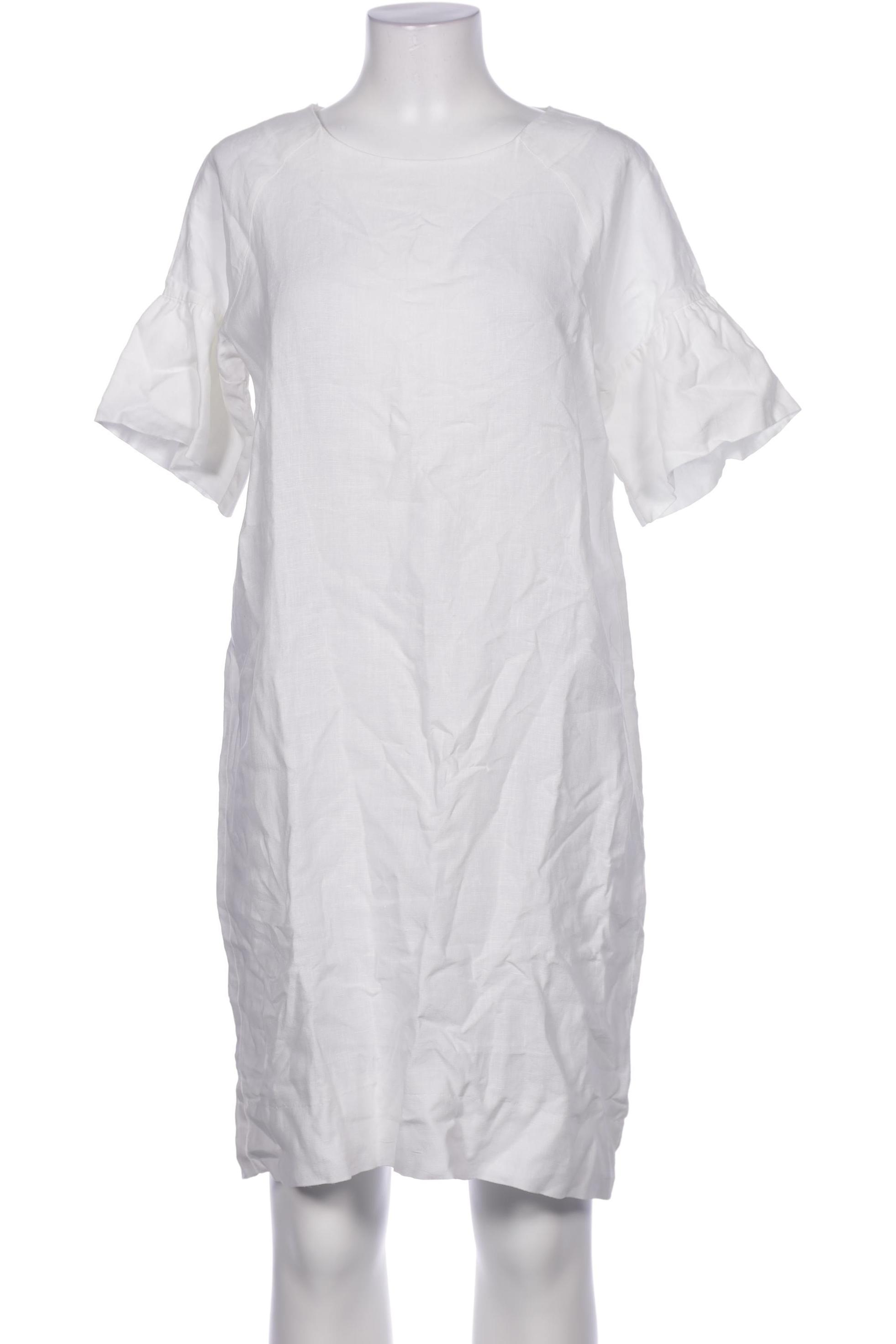 

lilienfels Damen Kleid, weiß, Gr. 38