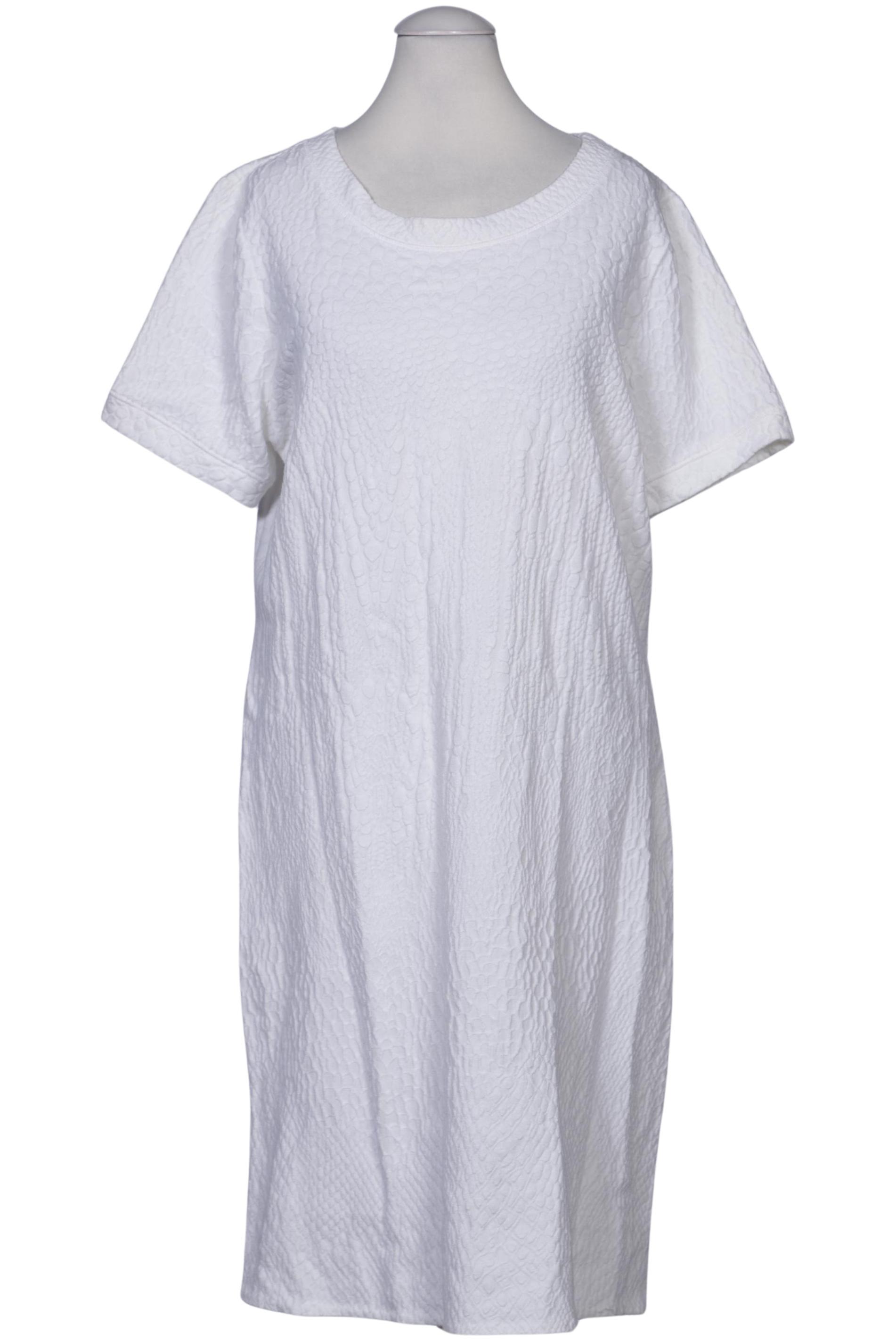 

lilienfels Damen Kleid, weiß, Gr. 36