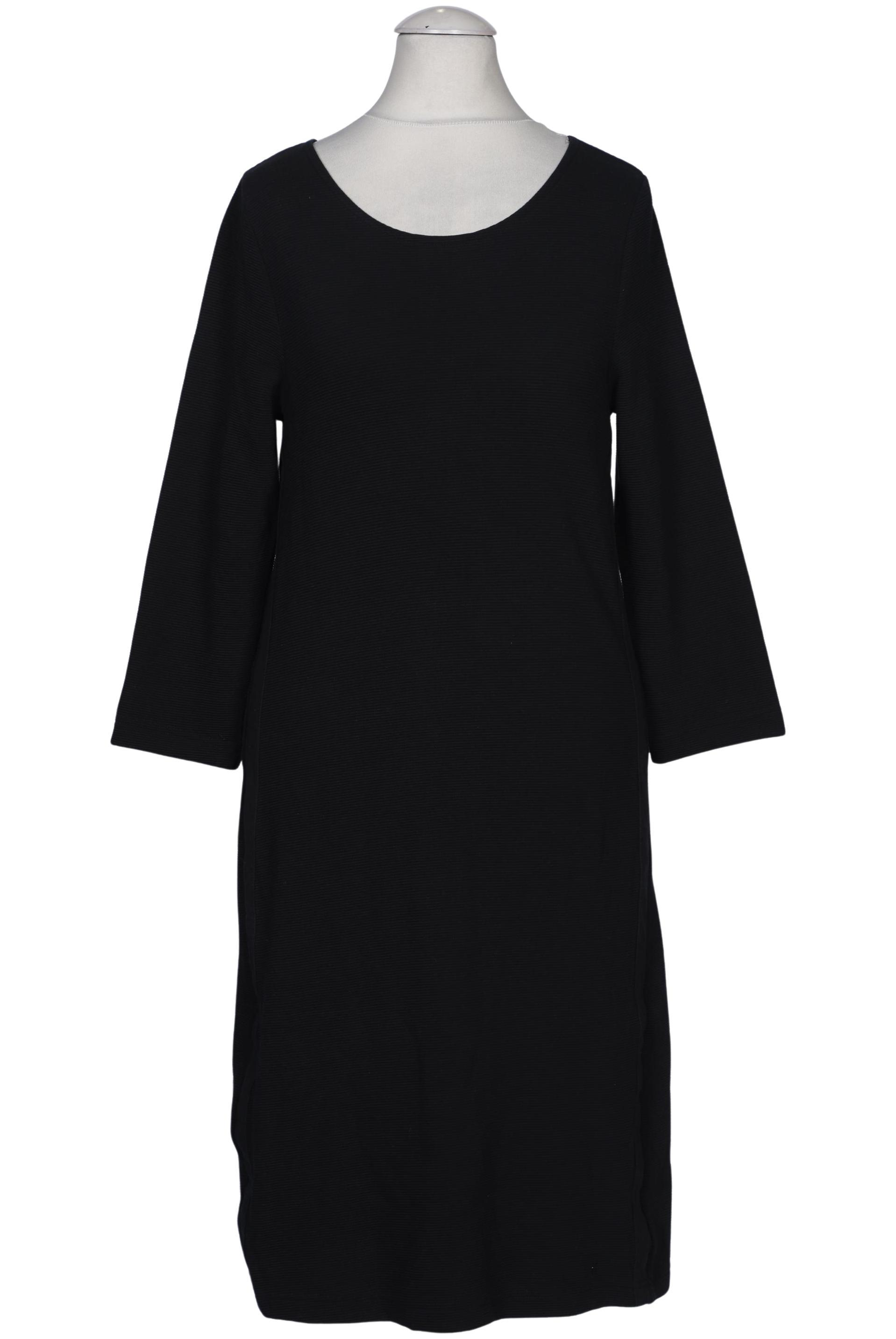 

lilienfels Damen Kleid, schwarz, Gr. 34