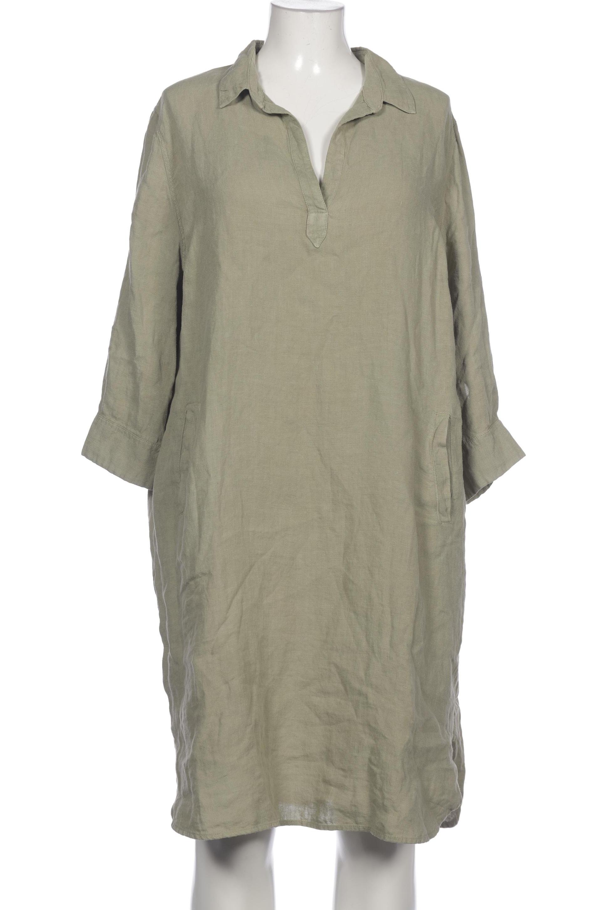 

lilienfels Damen Kleid, grün, Gr. 48