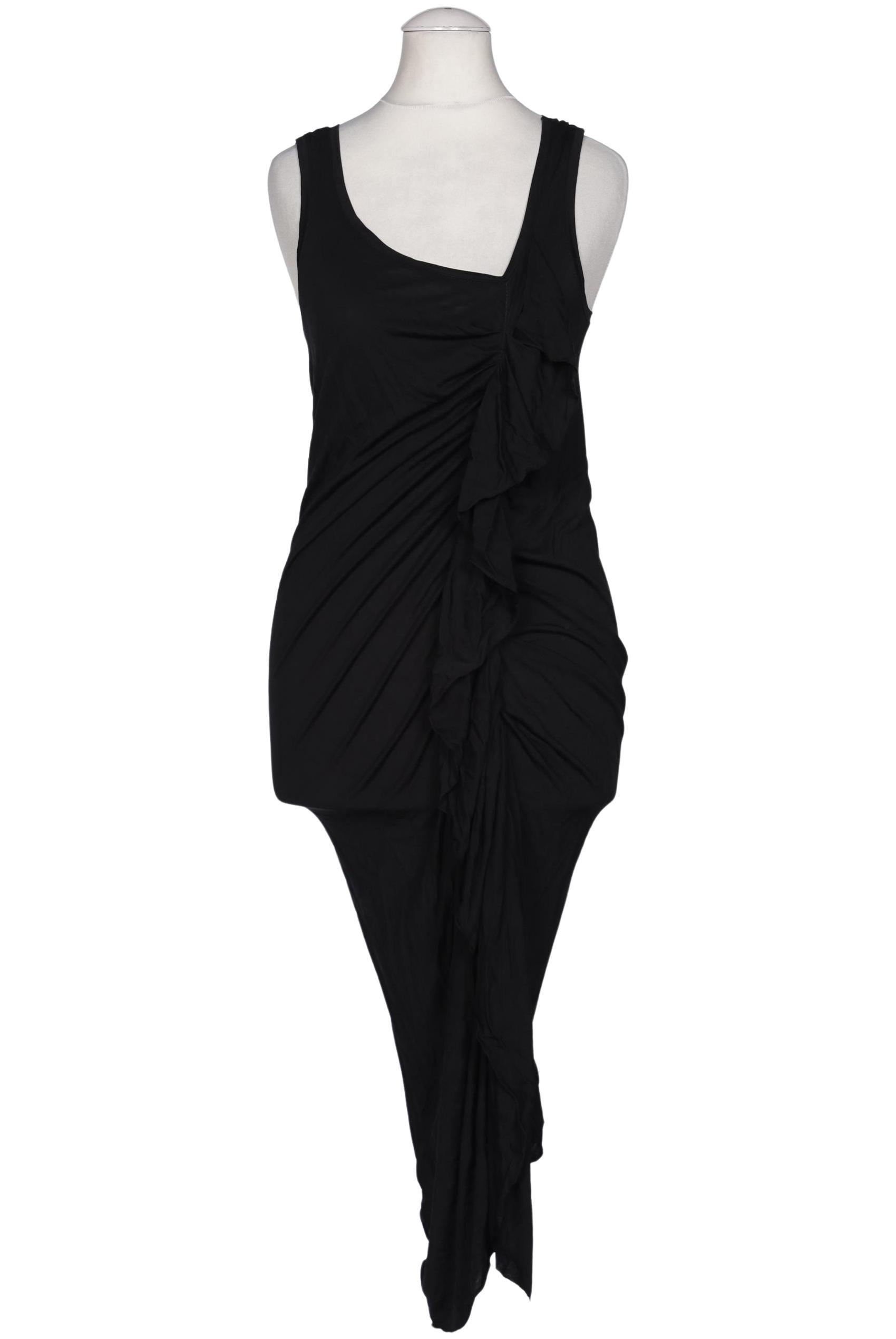 

lilienfels Damen Kleid, schwarz, Gr. 36