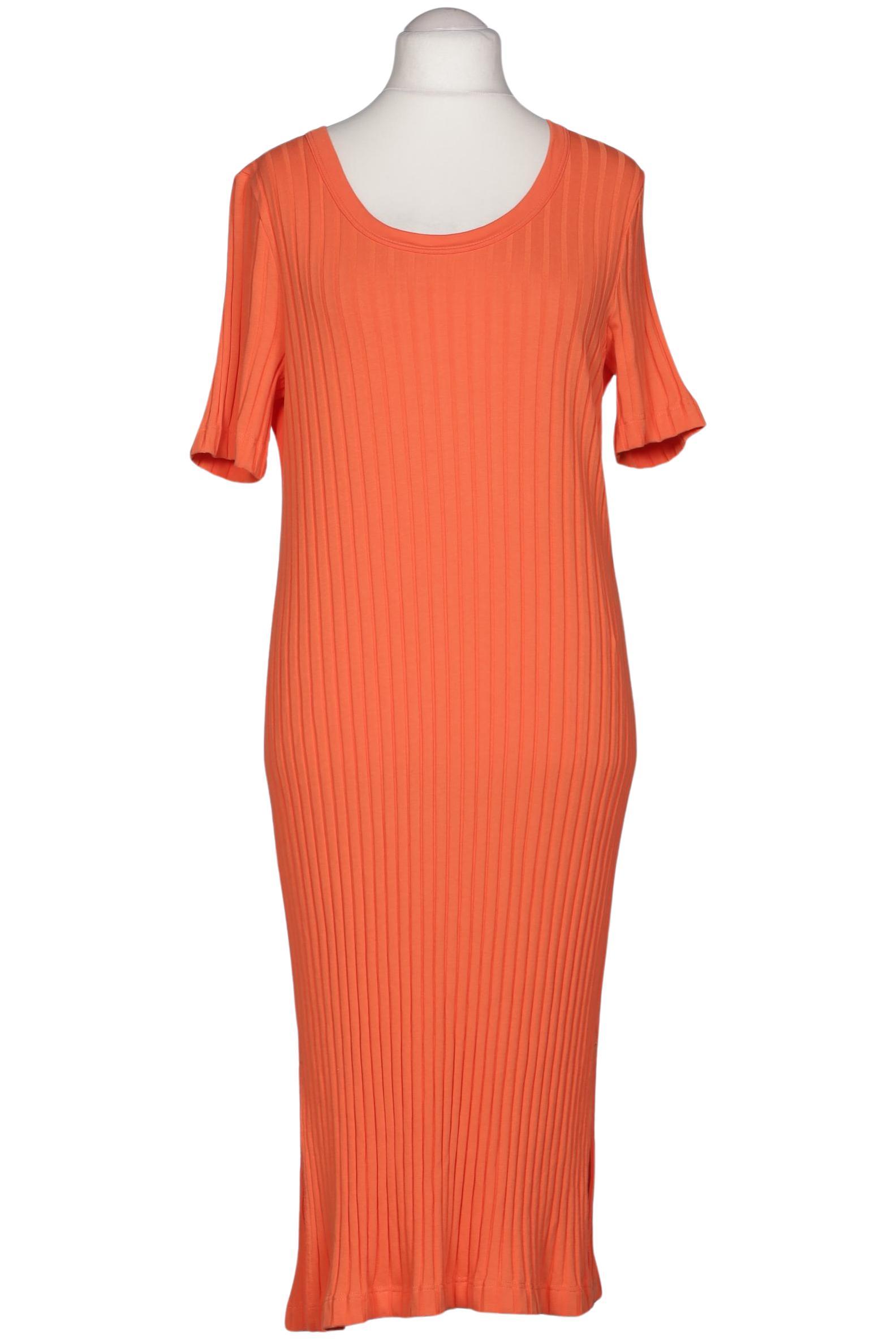 

lilienfels Damen Kleid, orange, Gr. 46
