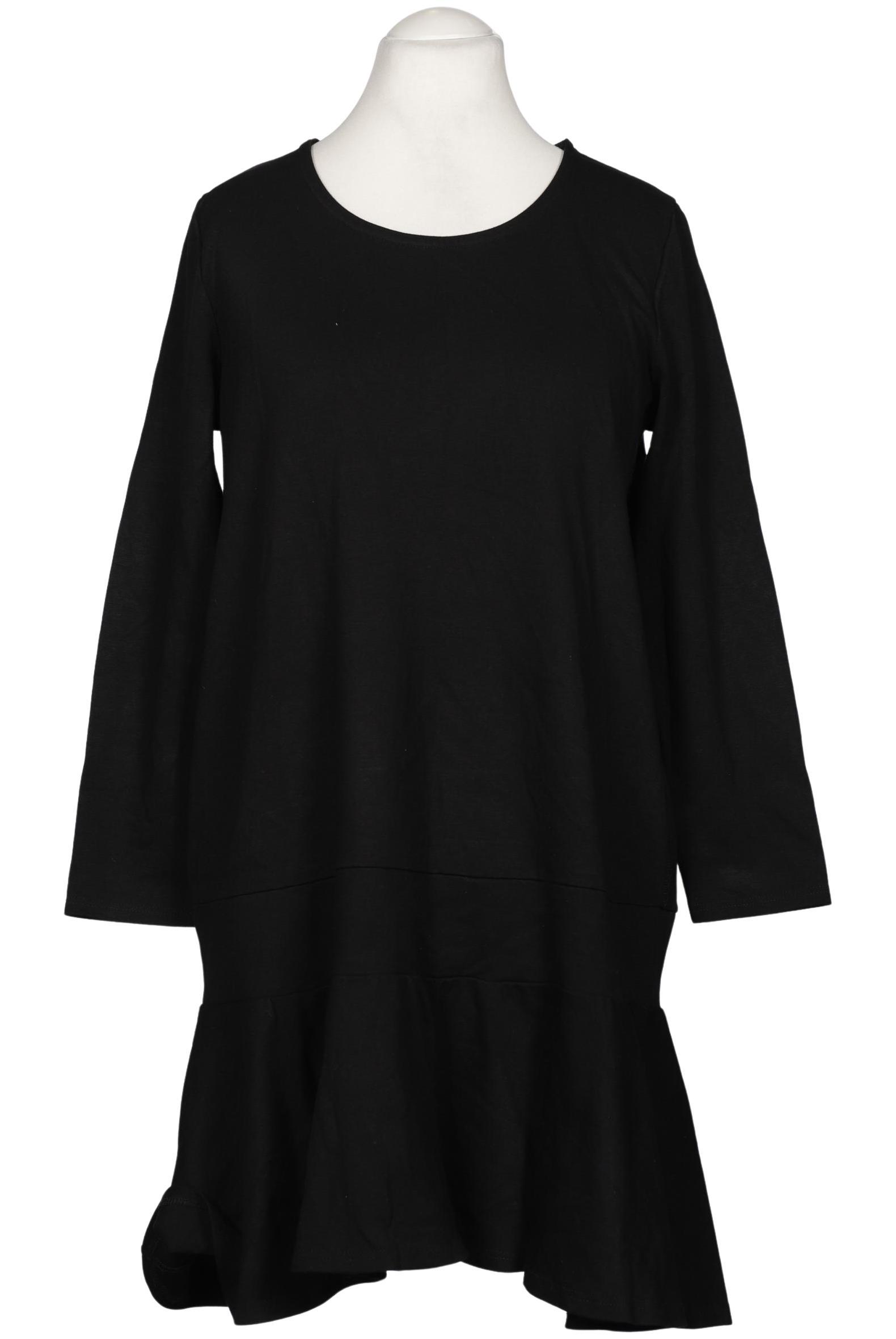 

lilienfels Damen Kleid, schwarz, Gr. 42