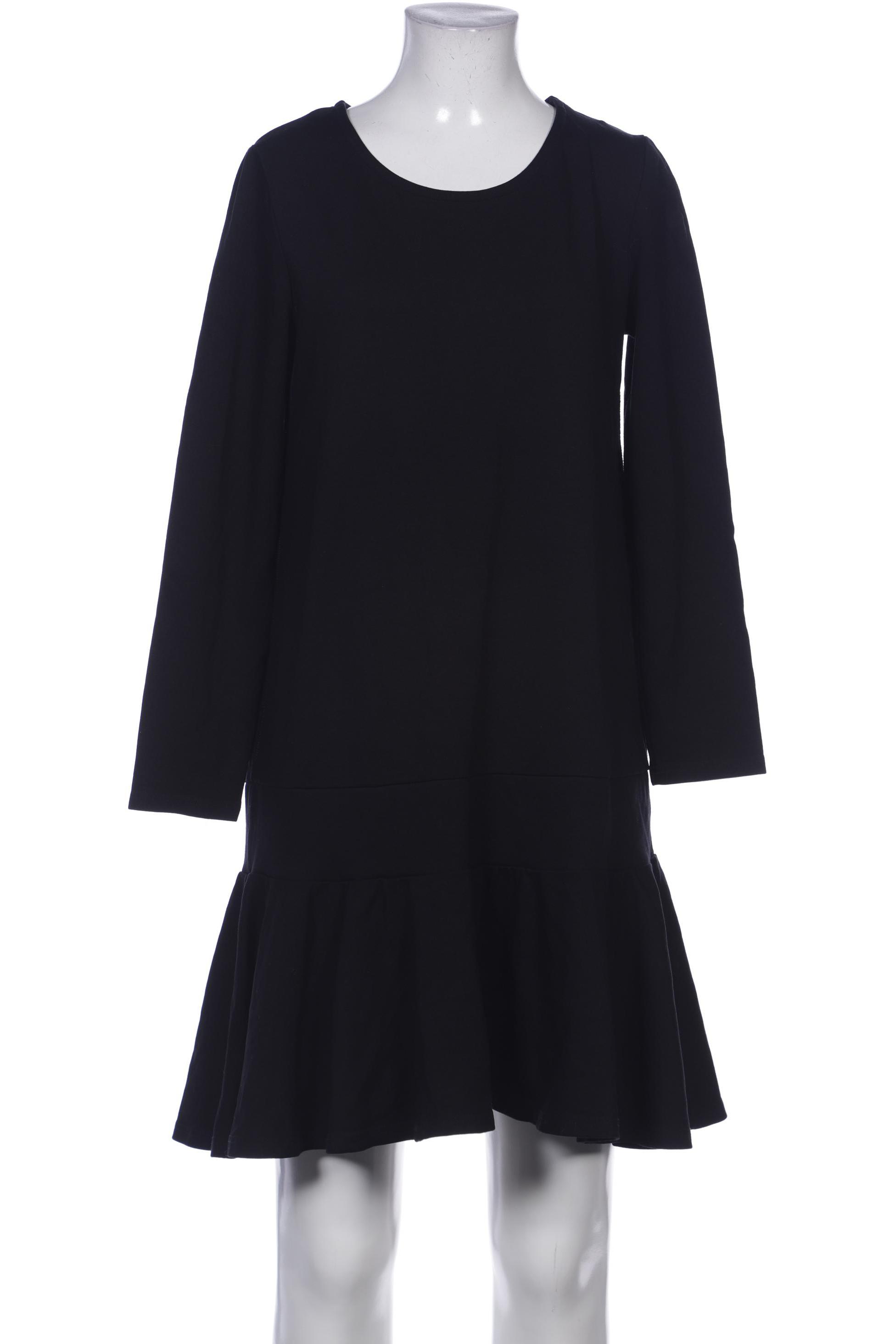 

lilienfels Damen Kleid, schwarz, Gr. 38