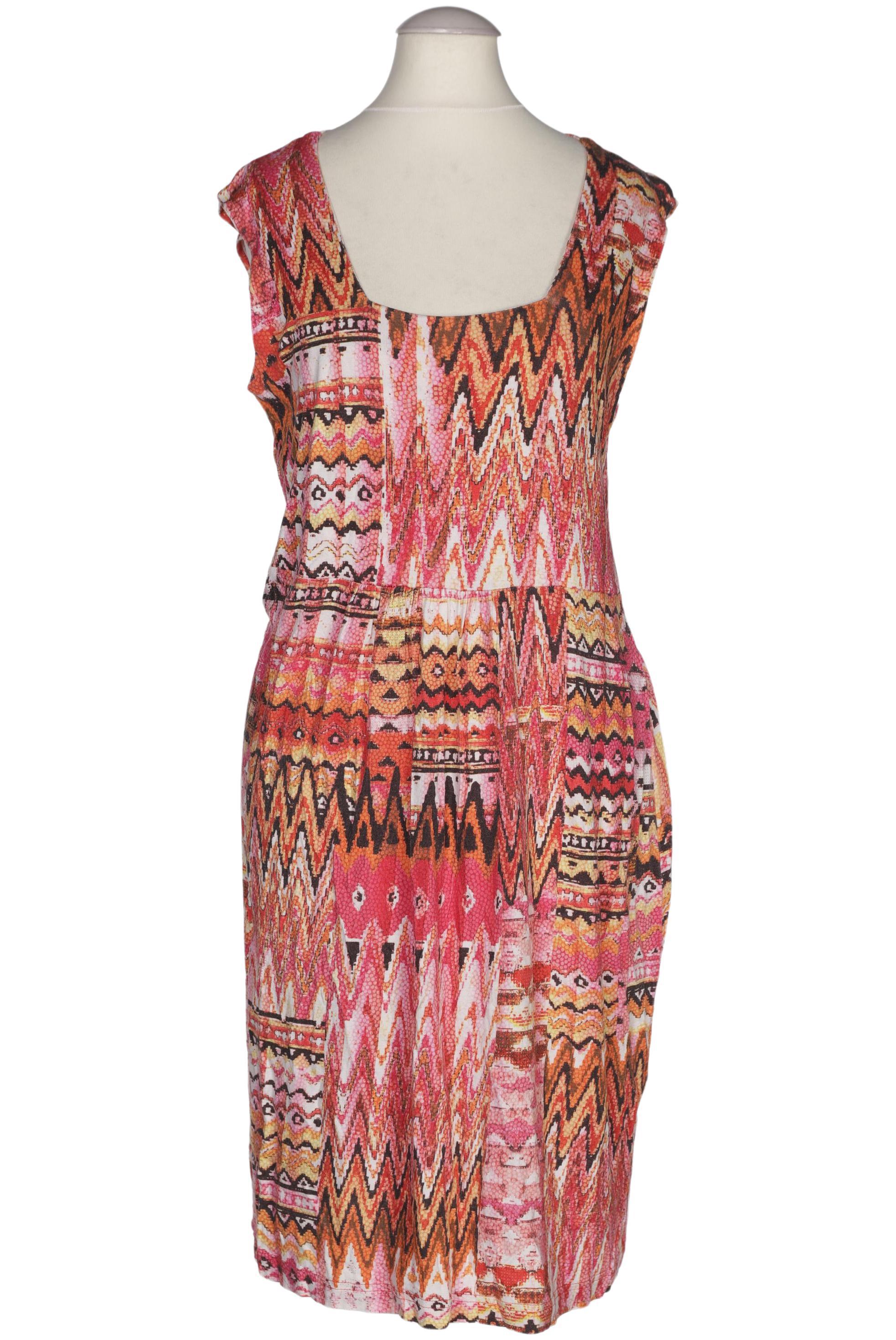 

lilienfels Damen Kleid, pink, Gr. 40