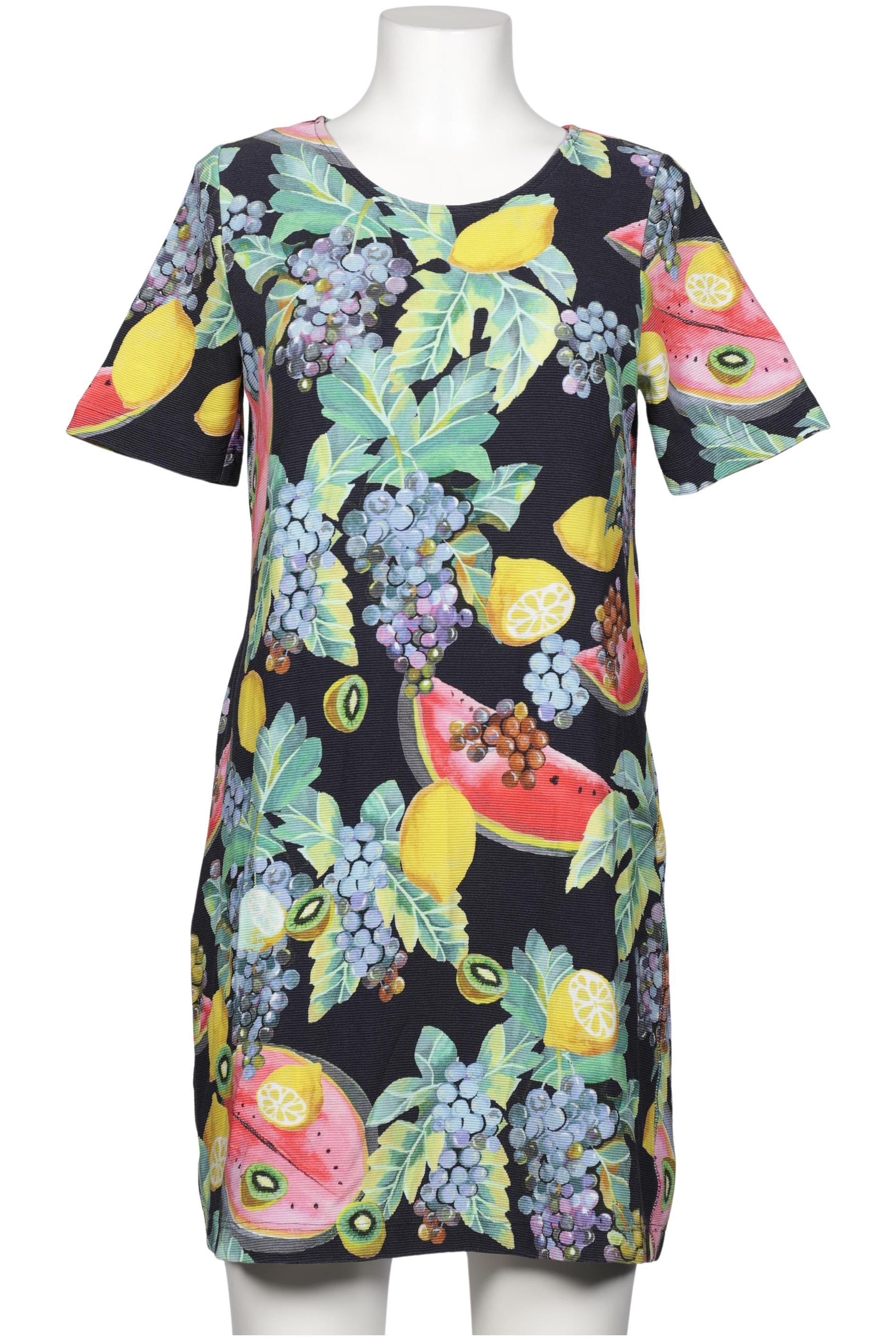 

lilienfels Damen Kleid, mehrfarbig, Gr. 40