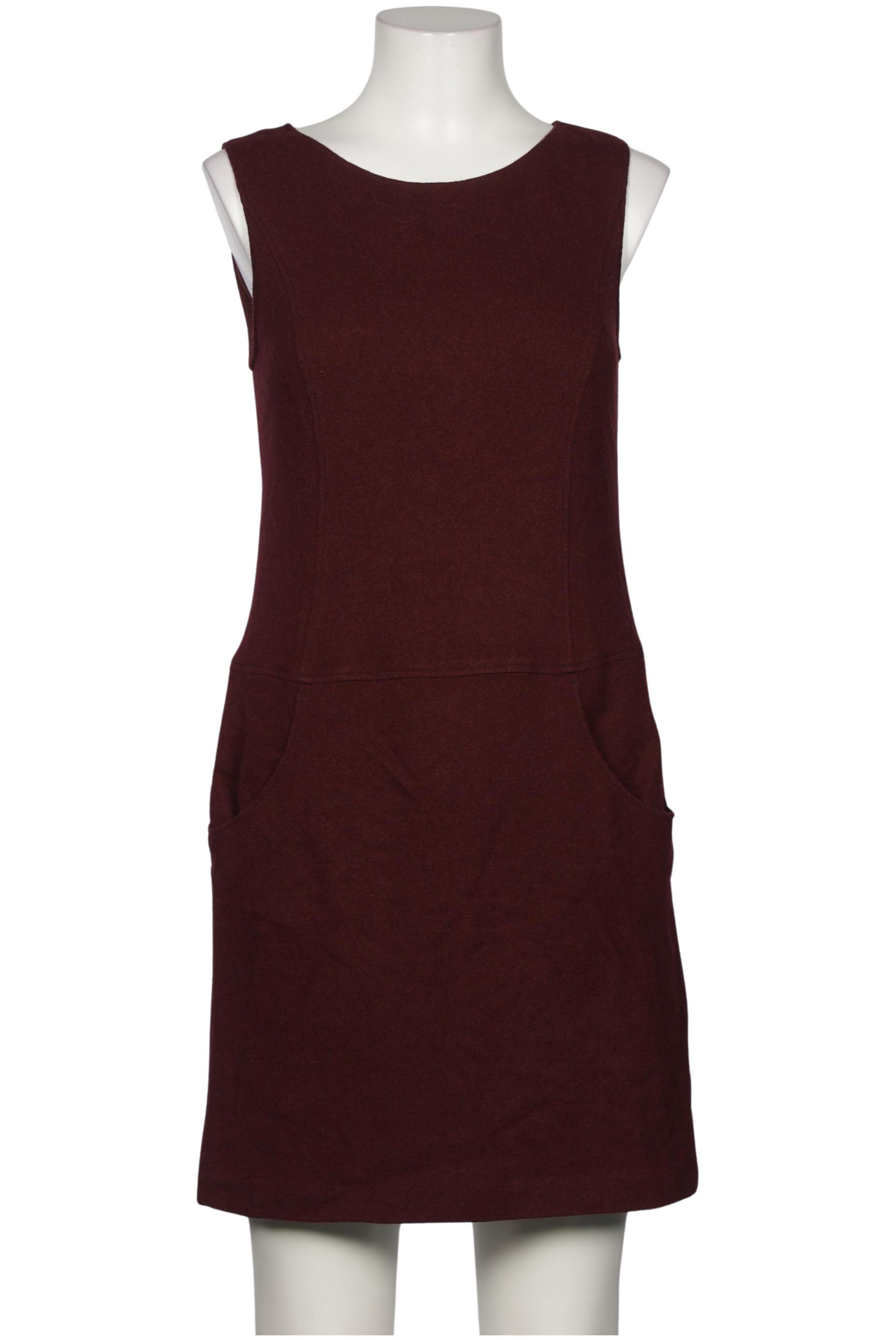 

lilienfels Damen Kleid, bordeaux, Gr. 42