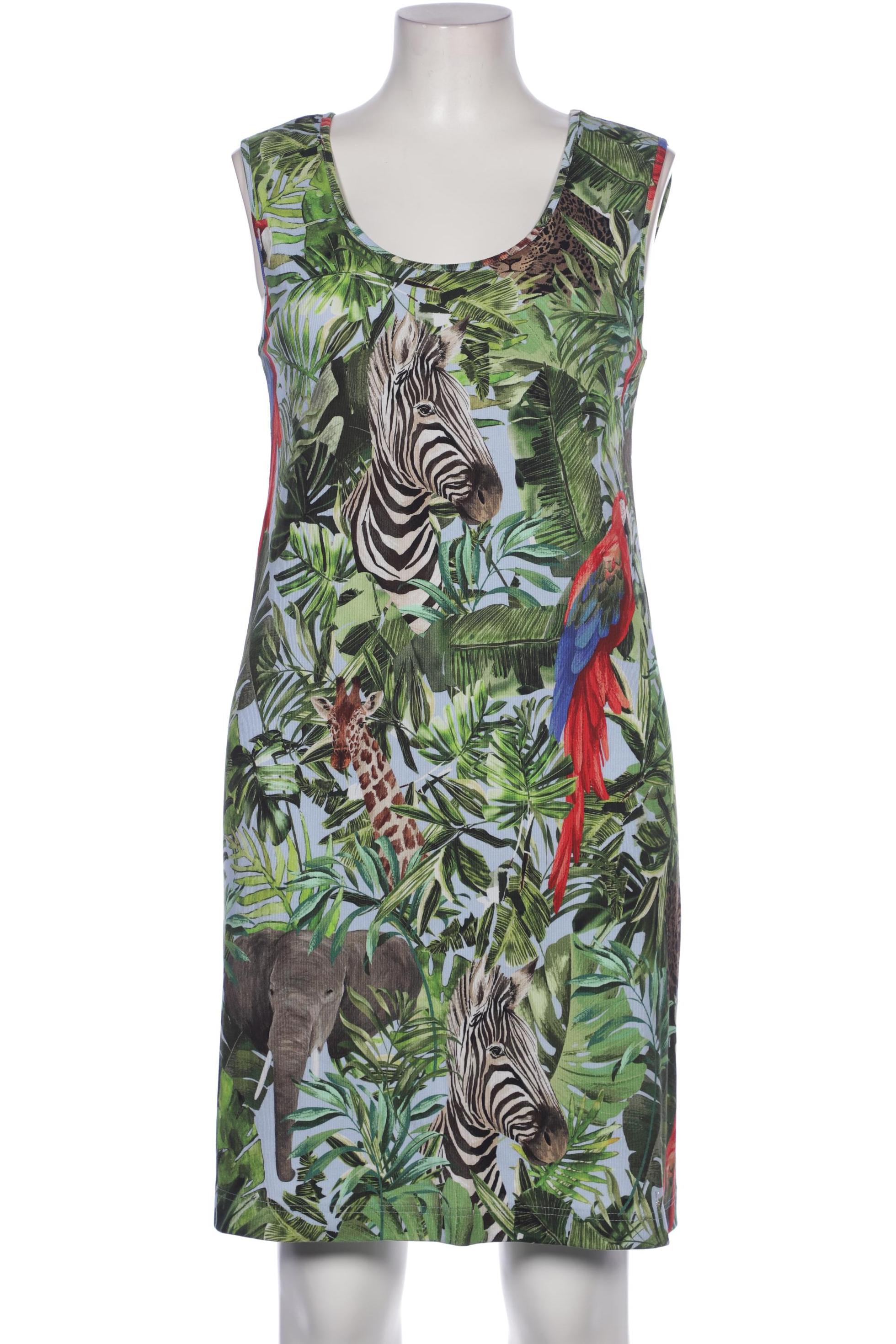 

lilienfels Damen Kleid, grün, Gr. 44
