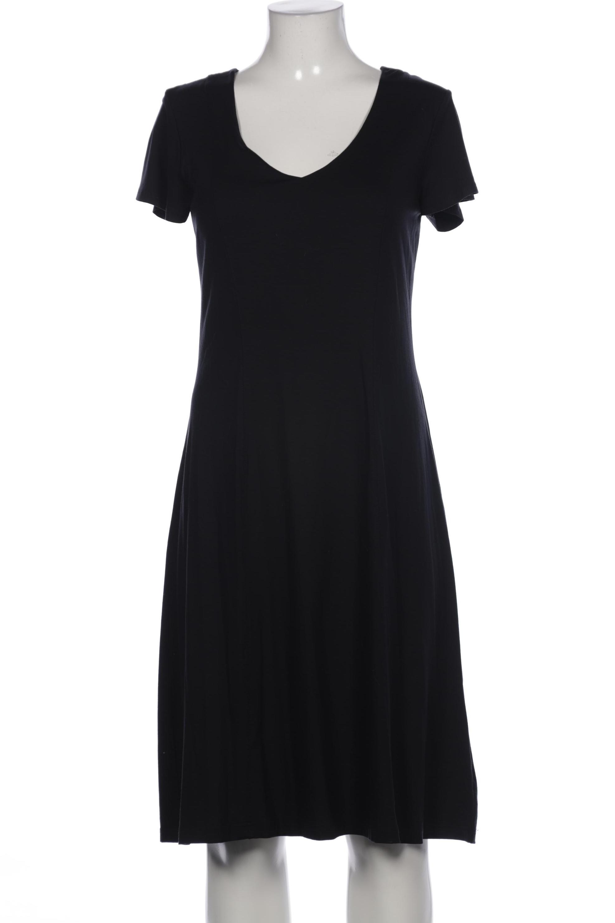 

lilienfels Damen Kleid, schwarz