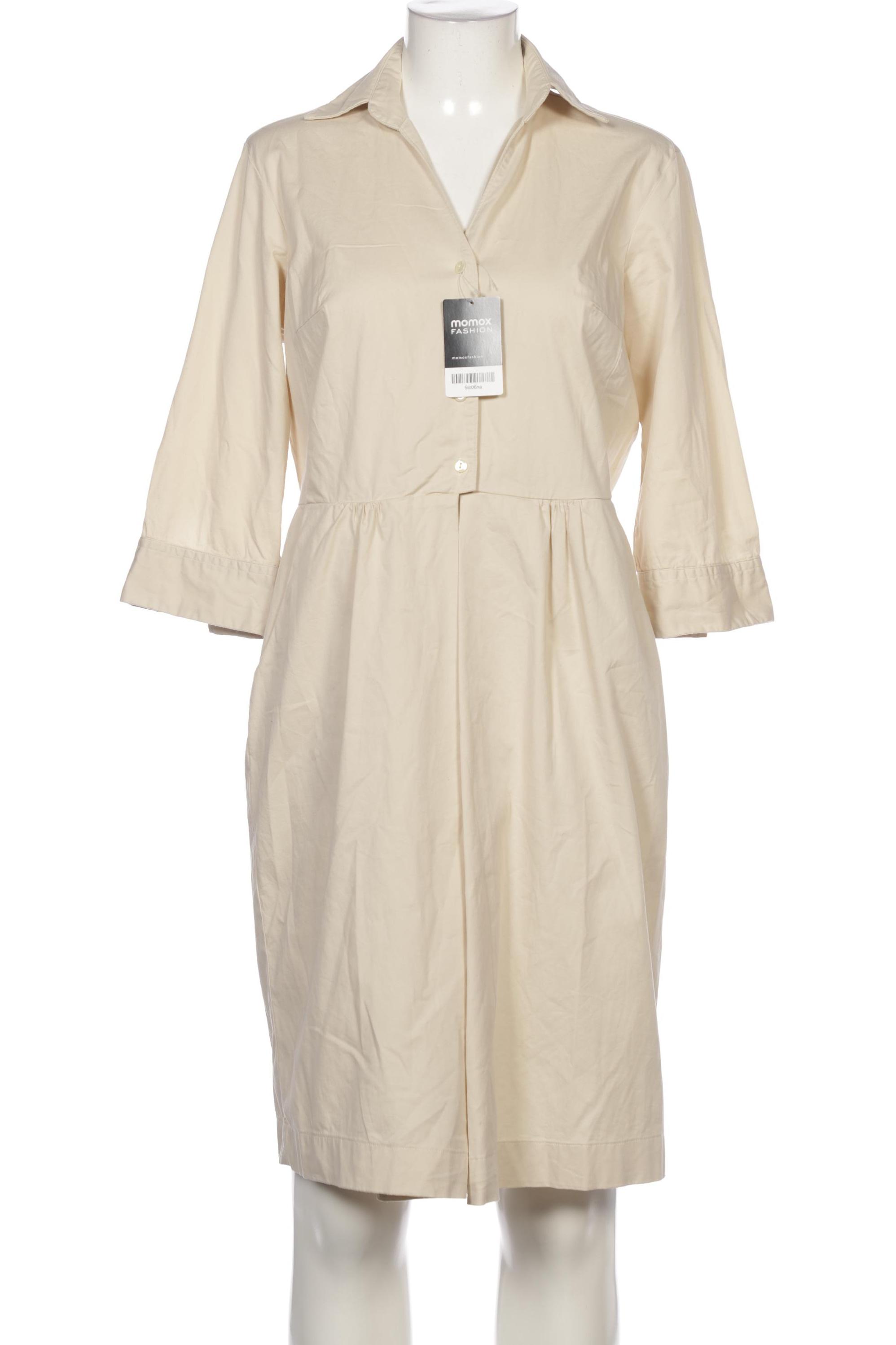 

lilienfels Damen Kleid, beige, Gr. 38