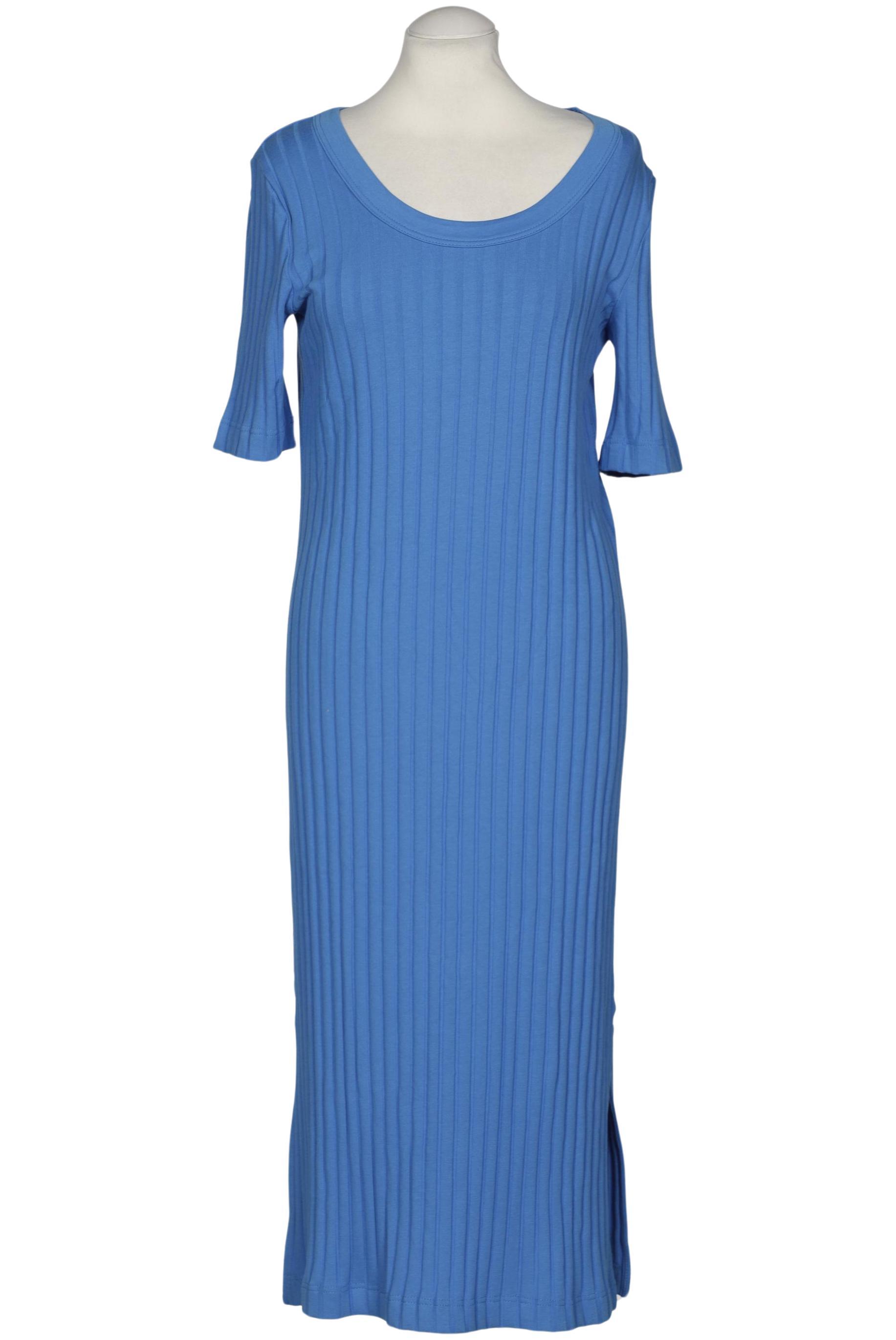 

lilienfels Damen Kleid, blau, Gr. 40