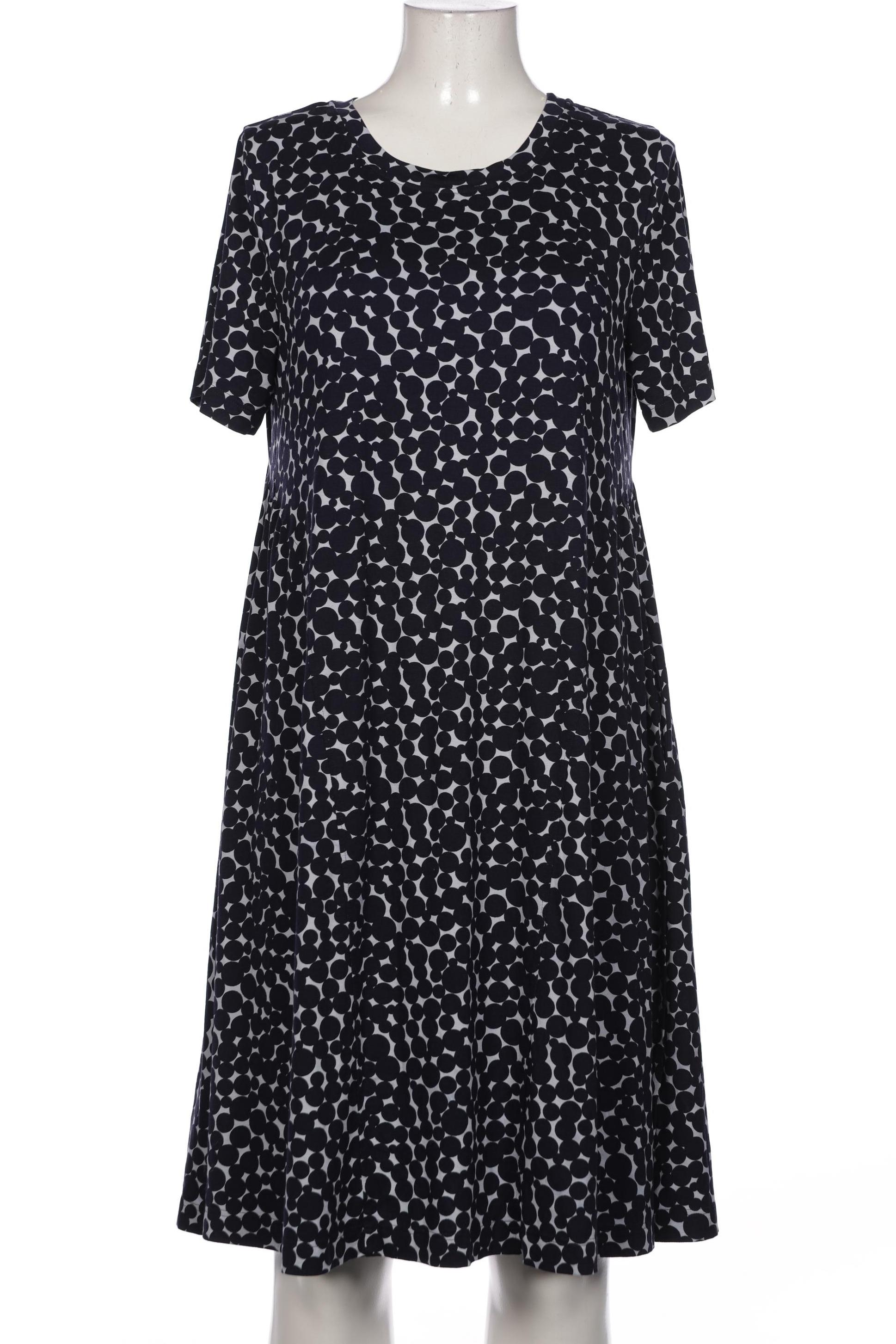 

lilienfels Damen Kleid, marineblau, Gr. 40