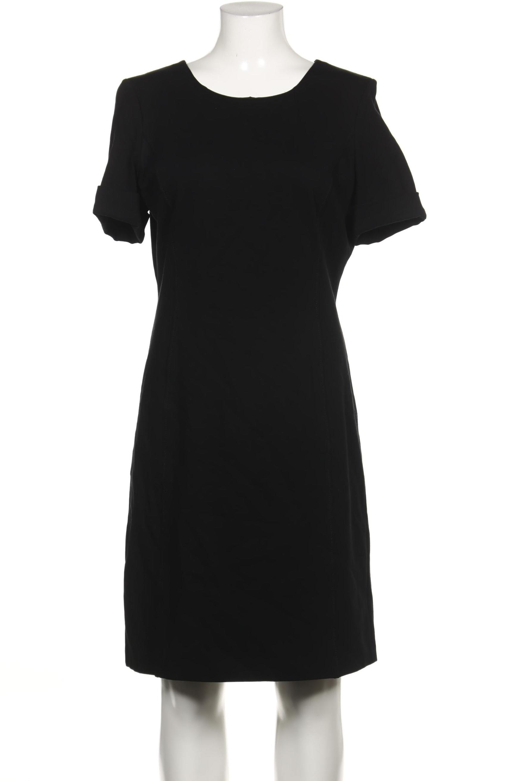 

lilienfels Damen Kleid, schwarz