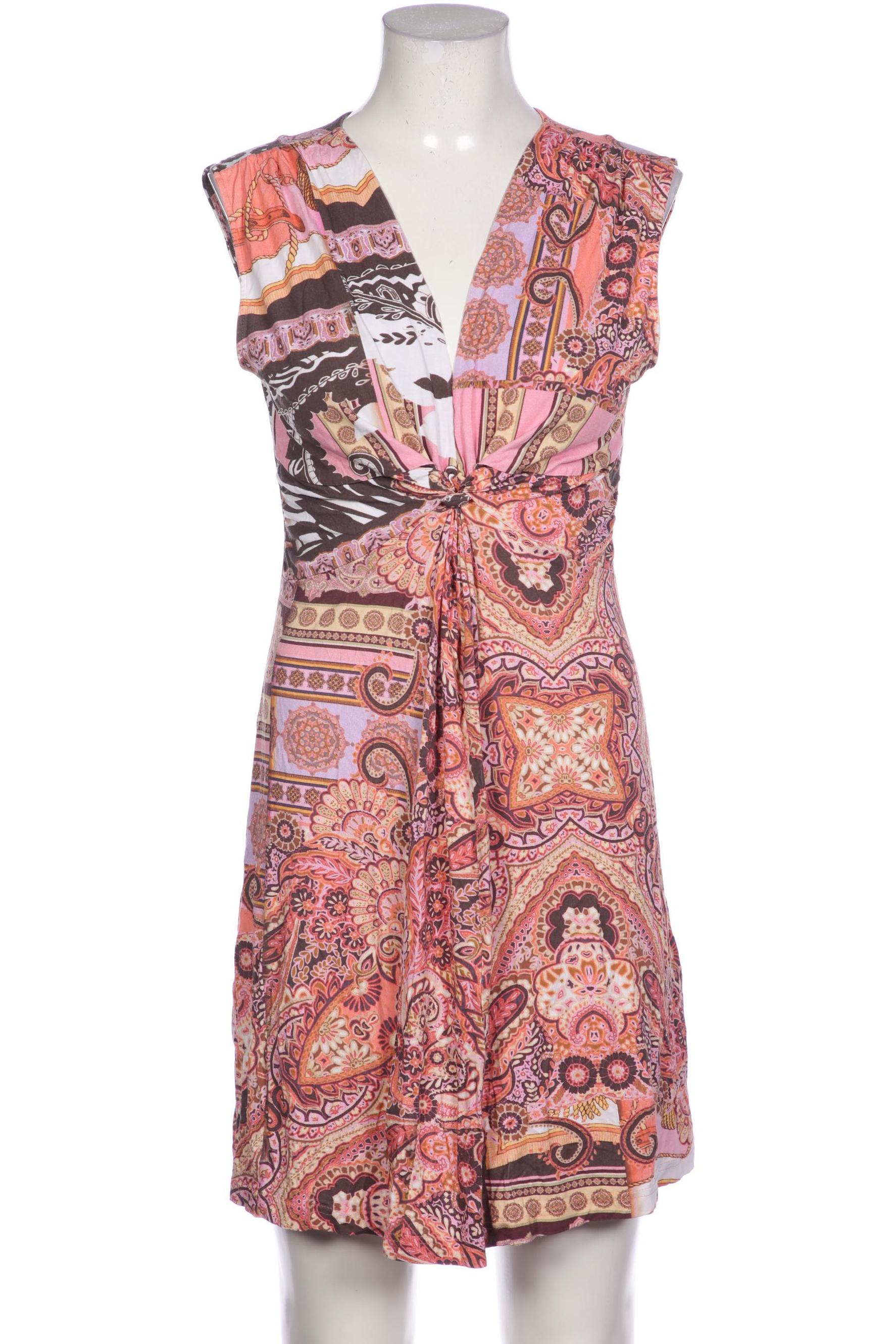 

lilienfels Damen Kleid, pink, Gr. 40
