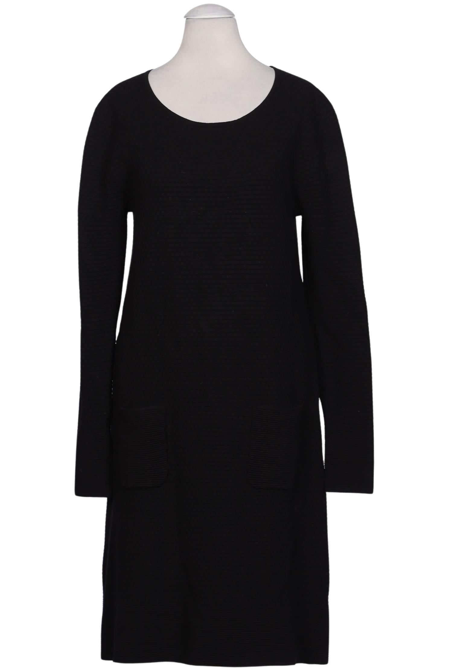 

lilienfels Damen Kleid, schwarz, Gr. 36